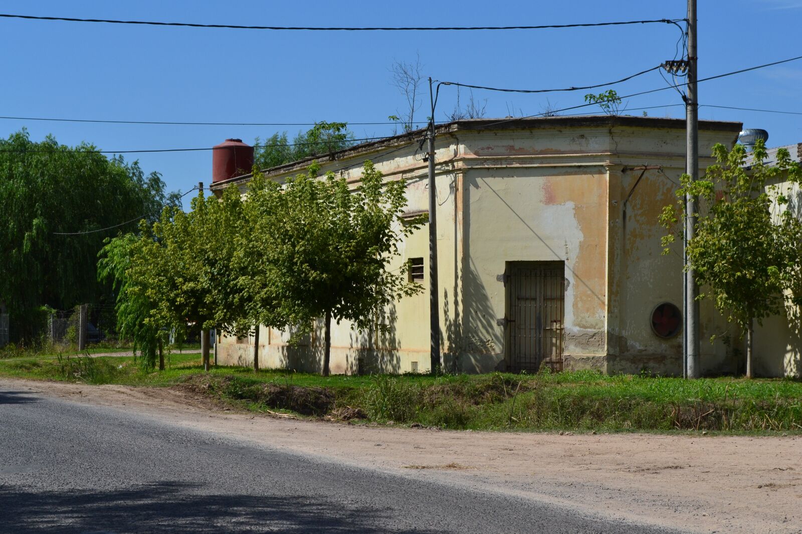 Nikon D3100 sample photo. House, old, architecture photography