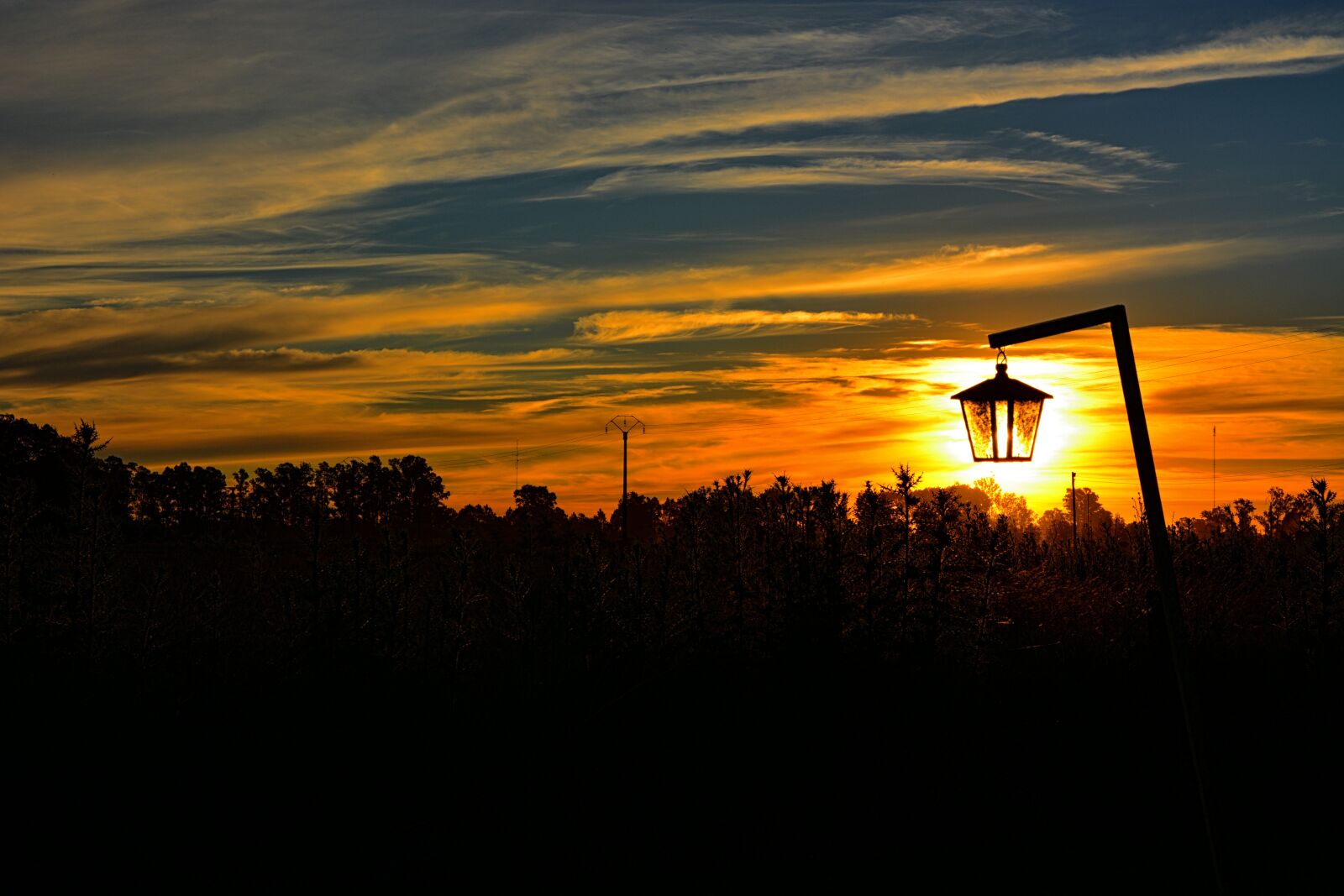 Nikon D5200 sample photo. Landscape, sun, backlight photography