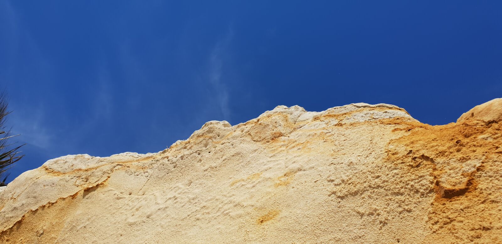 Samsung Galaxy S9+ sample photo. Sky, sandstone, blue photography