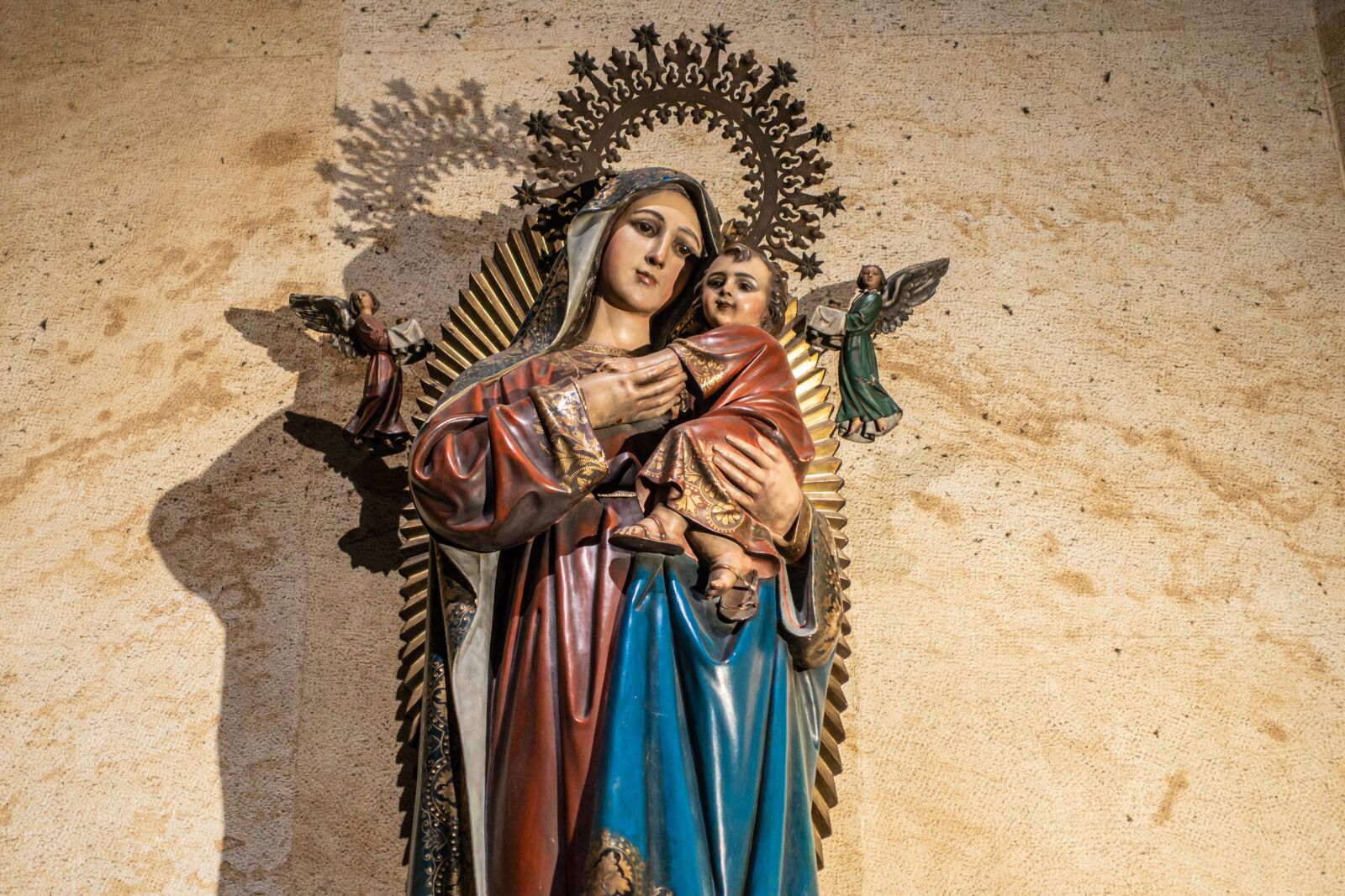 Sony Cyber-shot DSC-RX100 III sample photo. Church, manizales, colombia photography