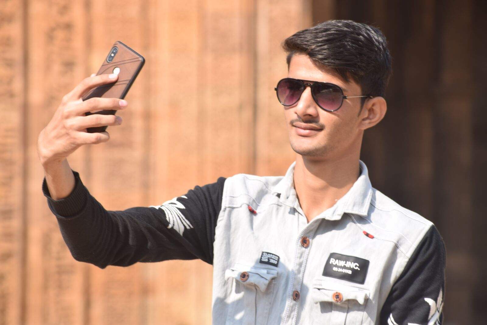 Nikon D3300 sample photo. Selfie, model, social photography
