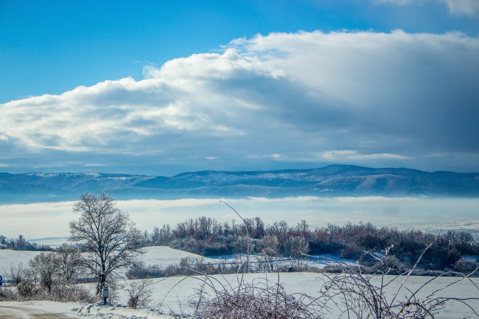 Canon EOS 700D (EOS Rebel T5i / EOS Kiss X7i) sample photo. Landscape, mountain, highlands photography