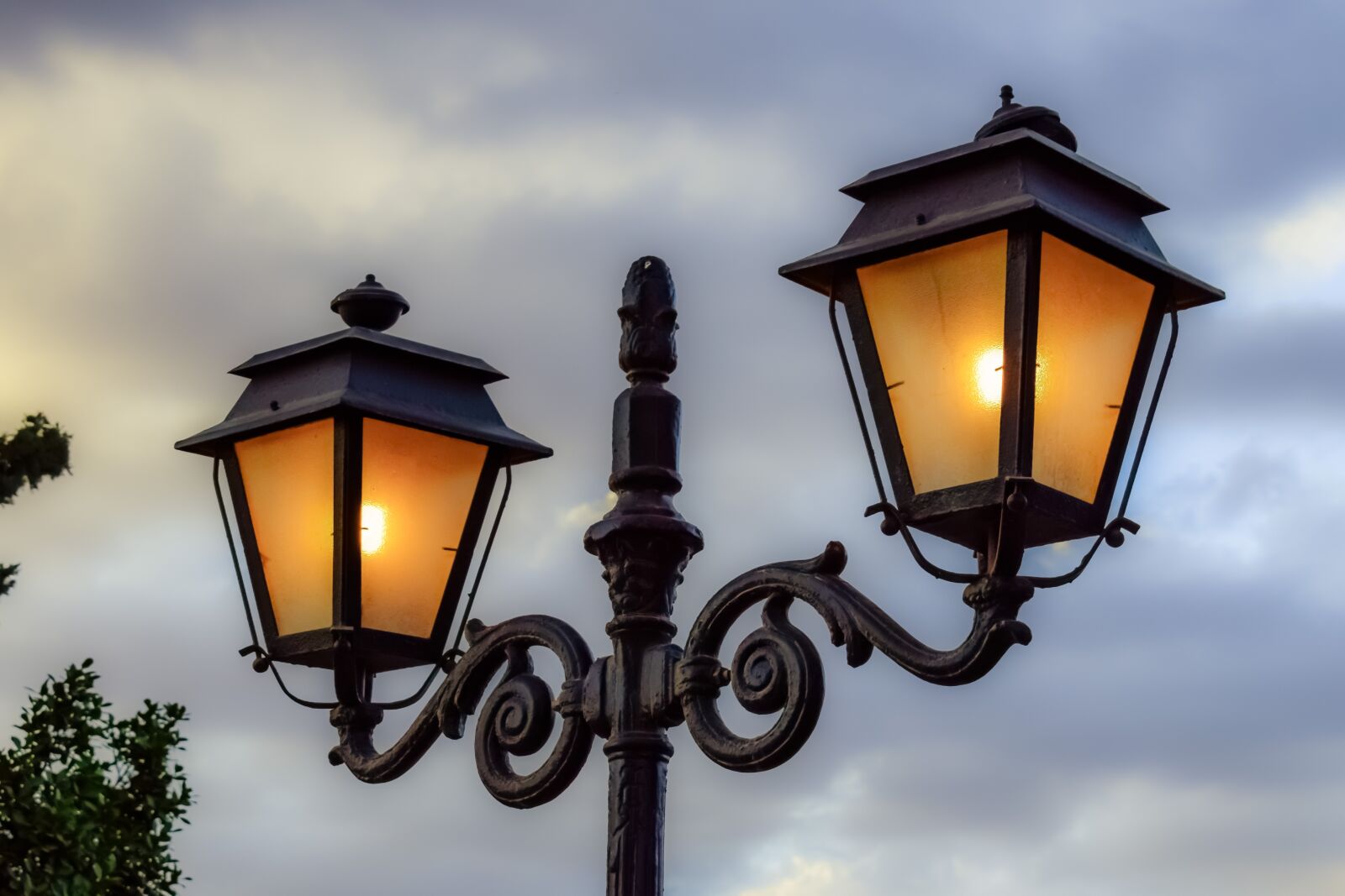 Nikon D3300 sample photo. Lamp, lantern, light photography