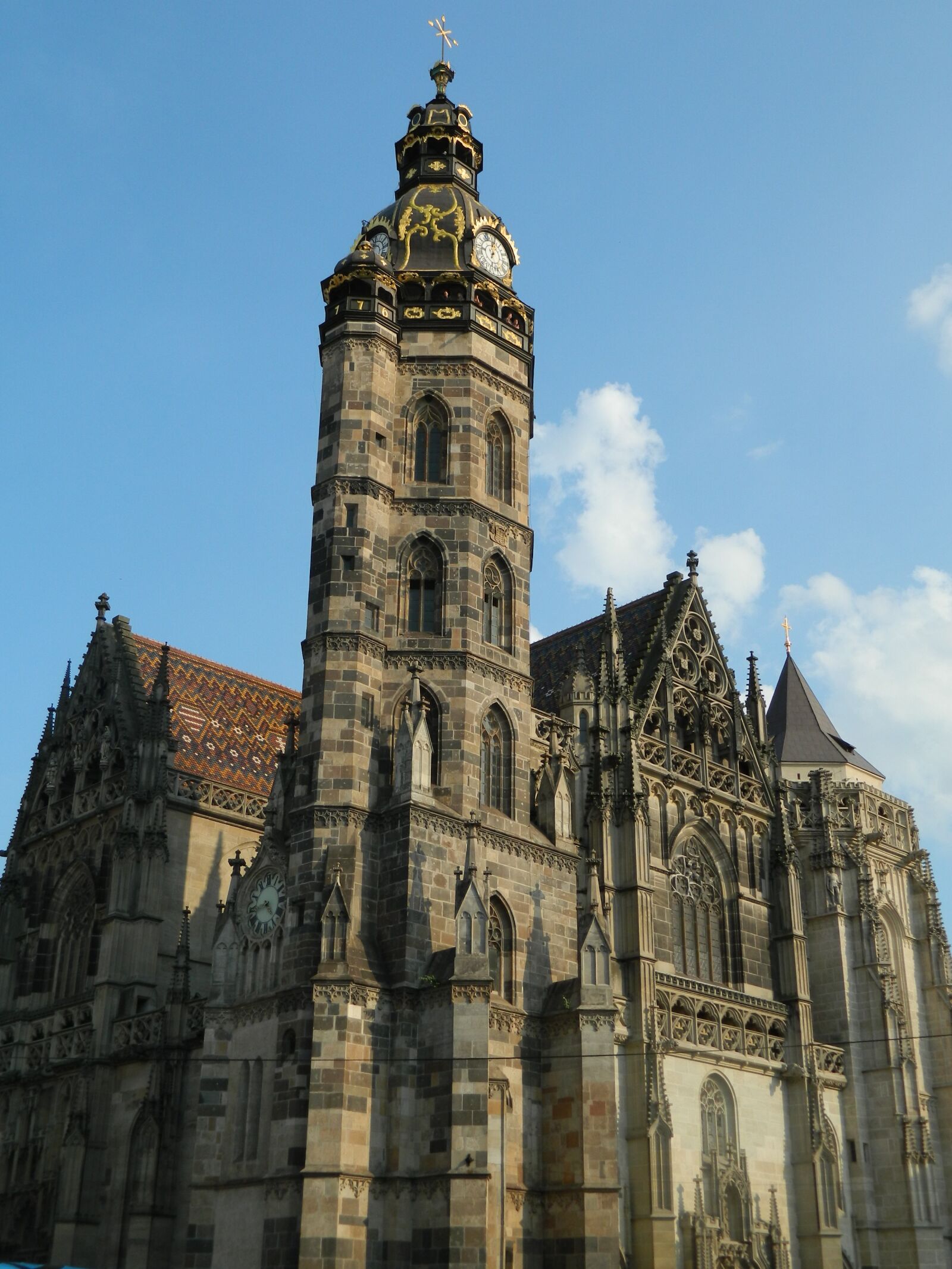 Nikon Coolpix L120 sample photo. House, church, cathedral photography