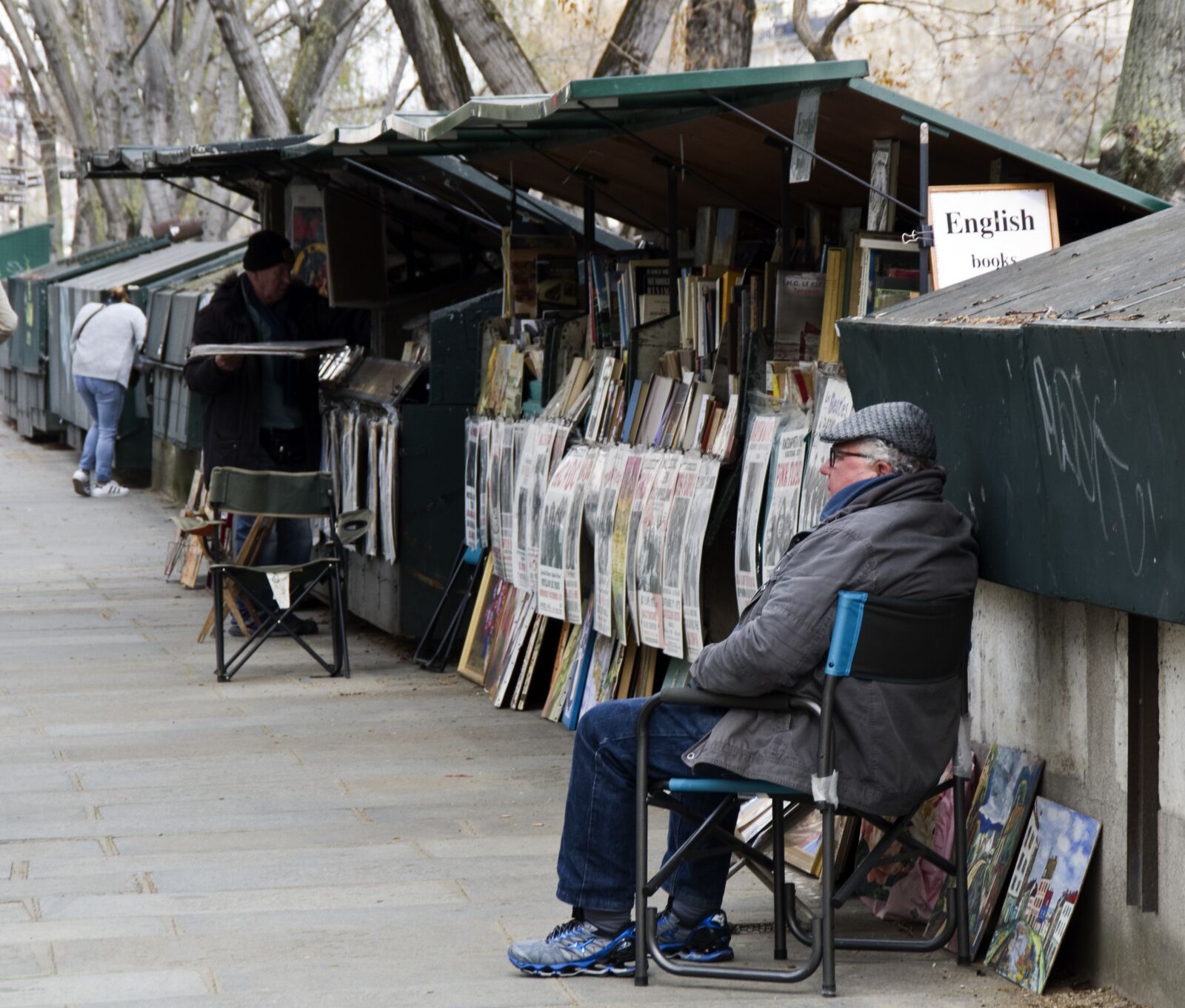Pentax K-30 sample photo. Paris, river, france photography