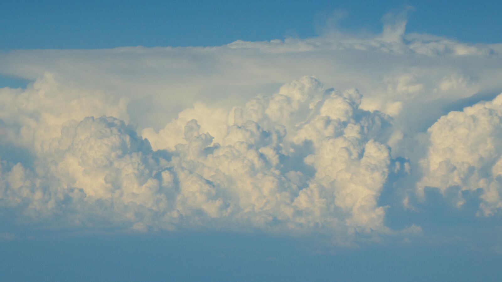Panasonic DMC-ZS60 sample photo. Sky, cloud, horizon photography