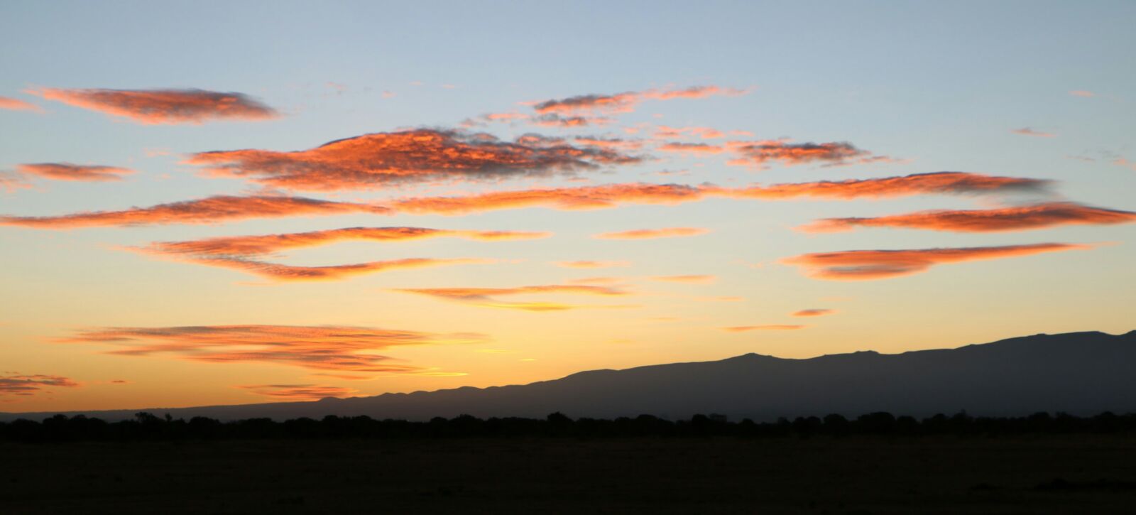 Canon EOS 760D (EOS Rebel T6s / EOS 8000D) sample photo. Sunset, clouds, sky photography