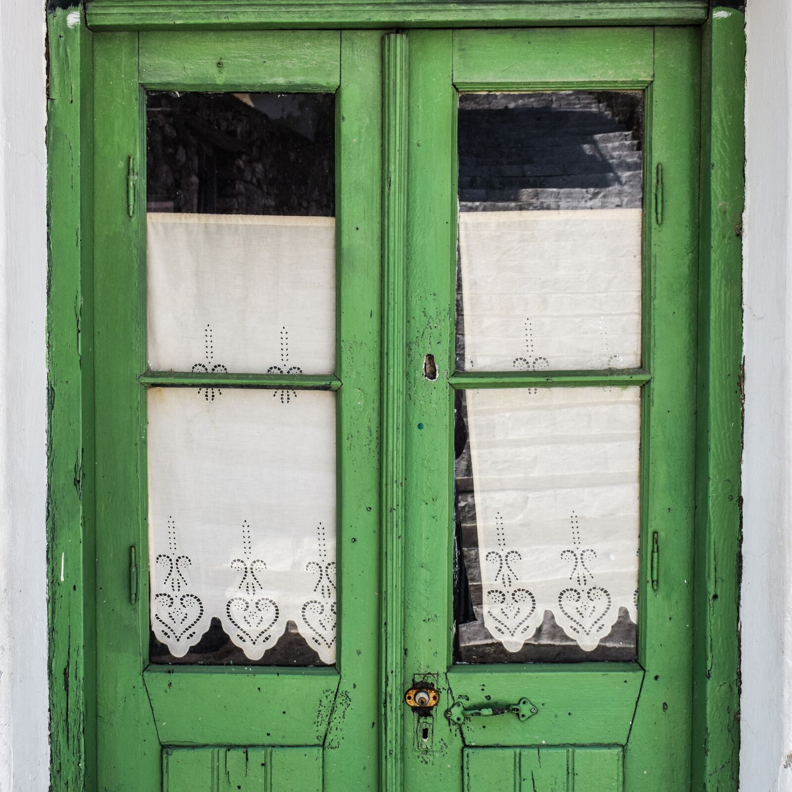 Nikon D3300 sample photo. Door, embroidery, needlecraft photography