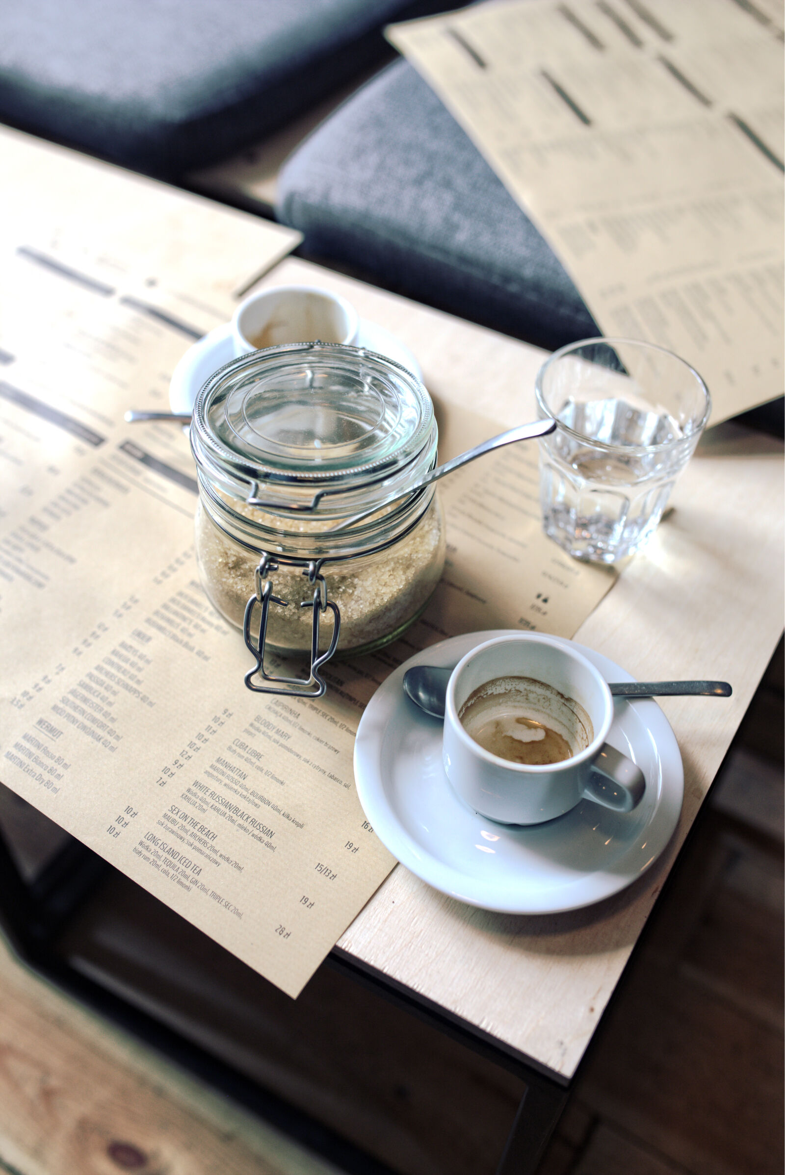 Canon EOS 6D sample photo. Coffee, time photography