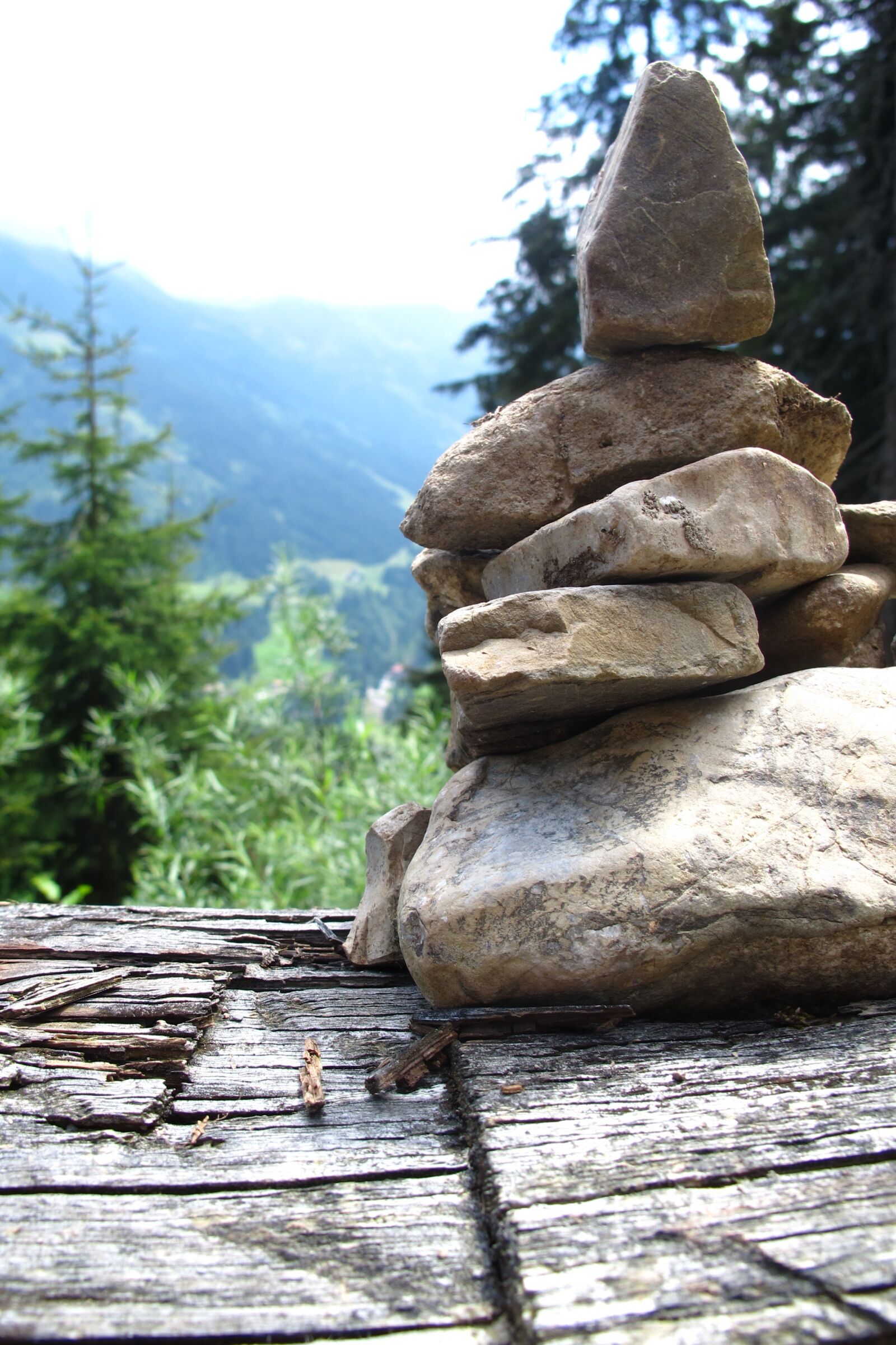 Canon PowerShot G12 sample photo. Stones, pile, austria photography