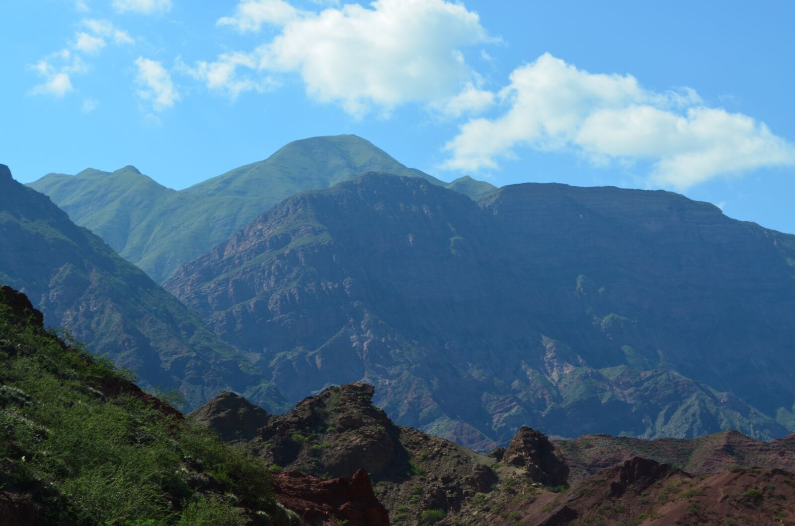 Nikon D5100 sample photo. Landscape, mountain, summer photography