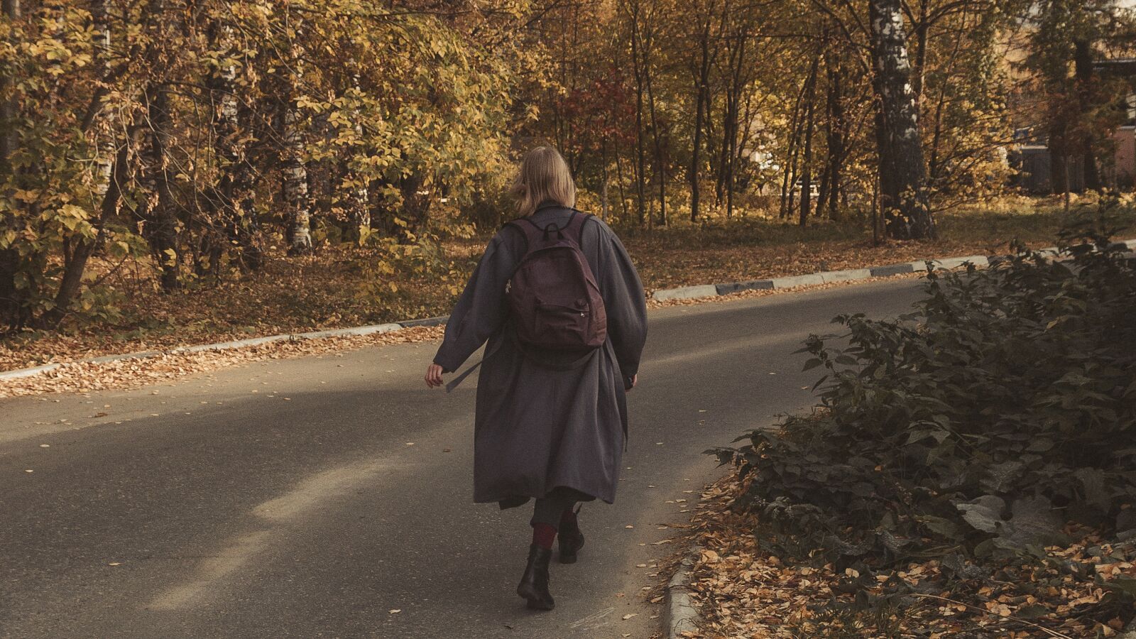 Canon EOS 60D sample photo. Autumn, girl, forest photography