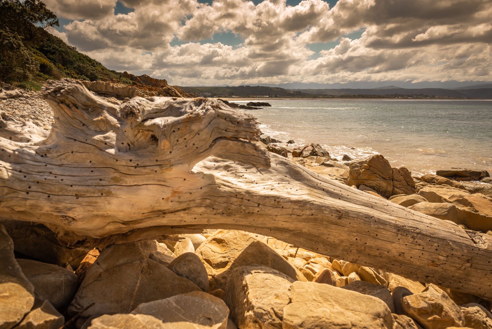 Nikon D750 sample photo. Coast, sea, beach photography