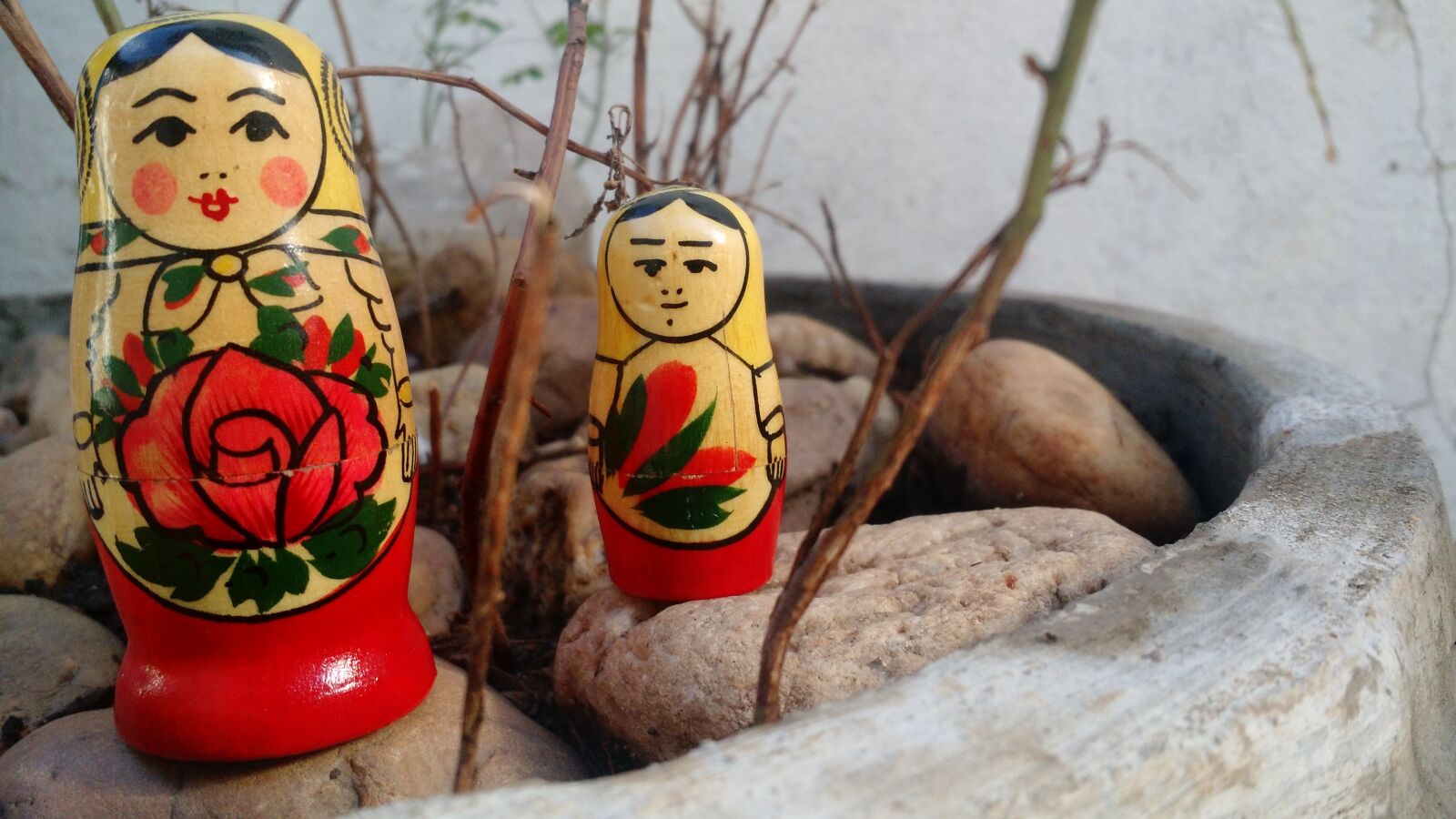 Motorola Moto X (2nd Gen) sample photo. Doll, russian doll, russia photography