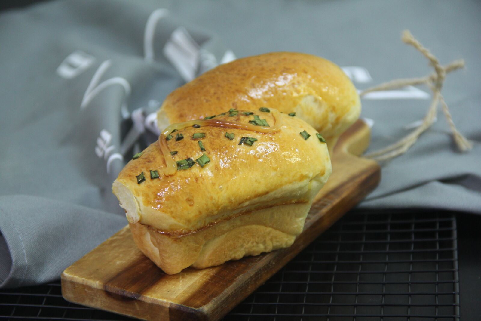 Canon EOS 60D sample photo. Bread, baking, food photography