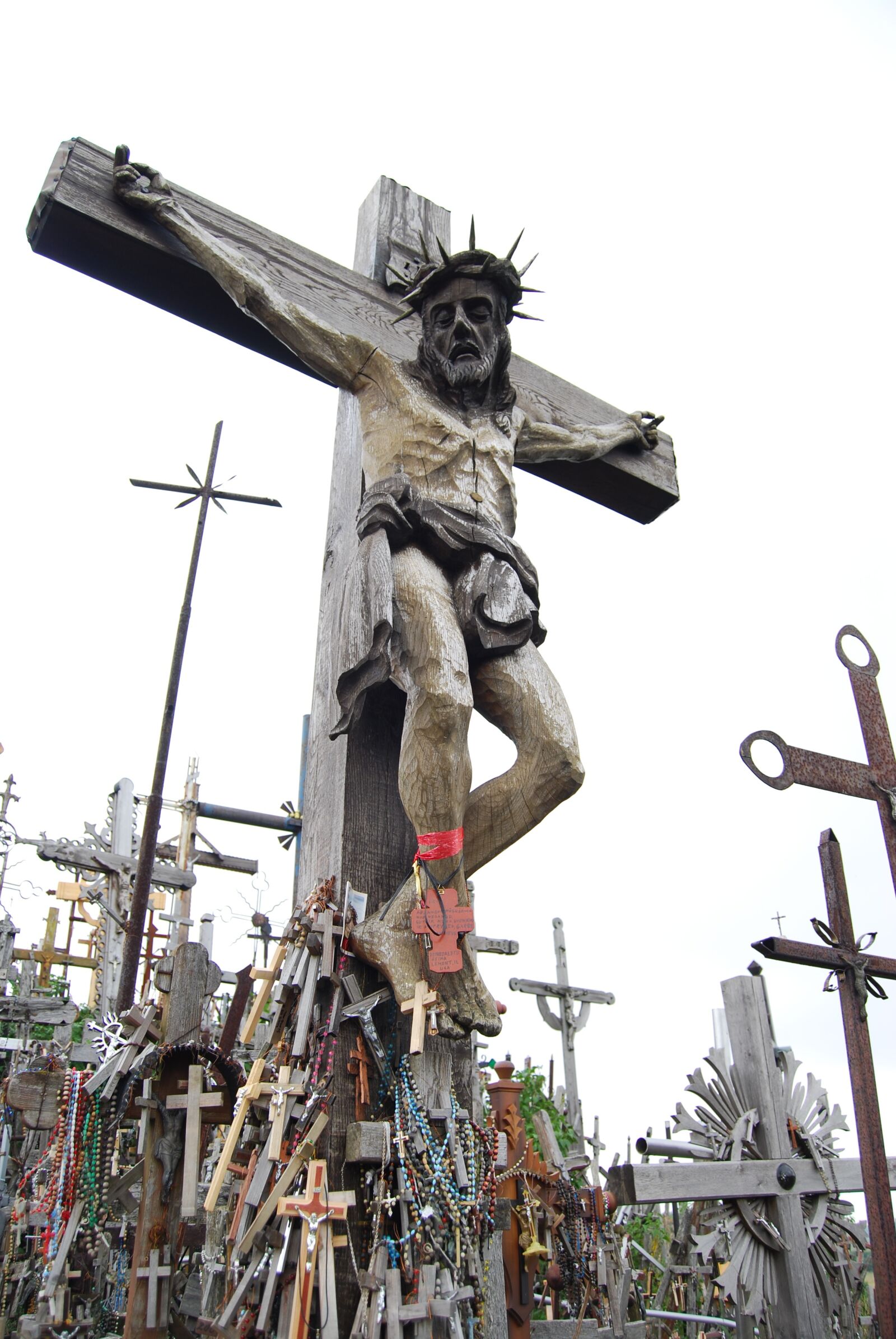 Nikon D40X sample photo. Cross, christ, jesus photography