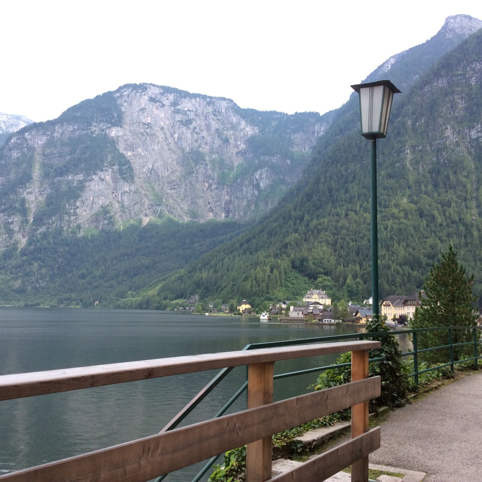 iPad mini 2 back camera 3.3mm f/2.4 sample photo. Austria, mountains, summer photography