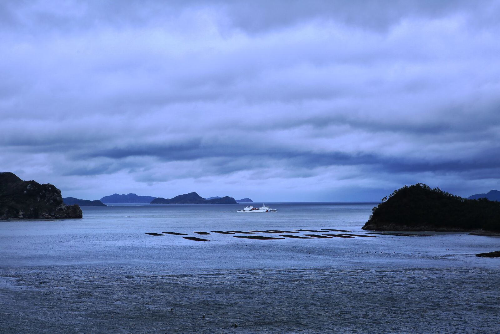 Canon EOS 5D Mark III sample photo. Sea, times, landscape photography