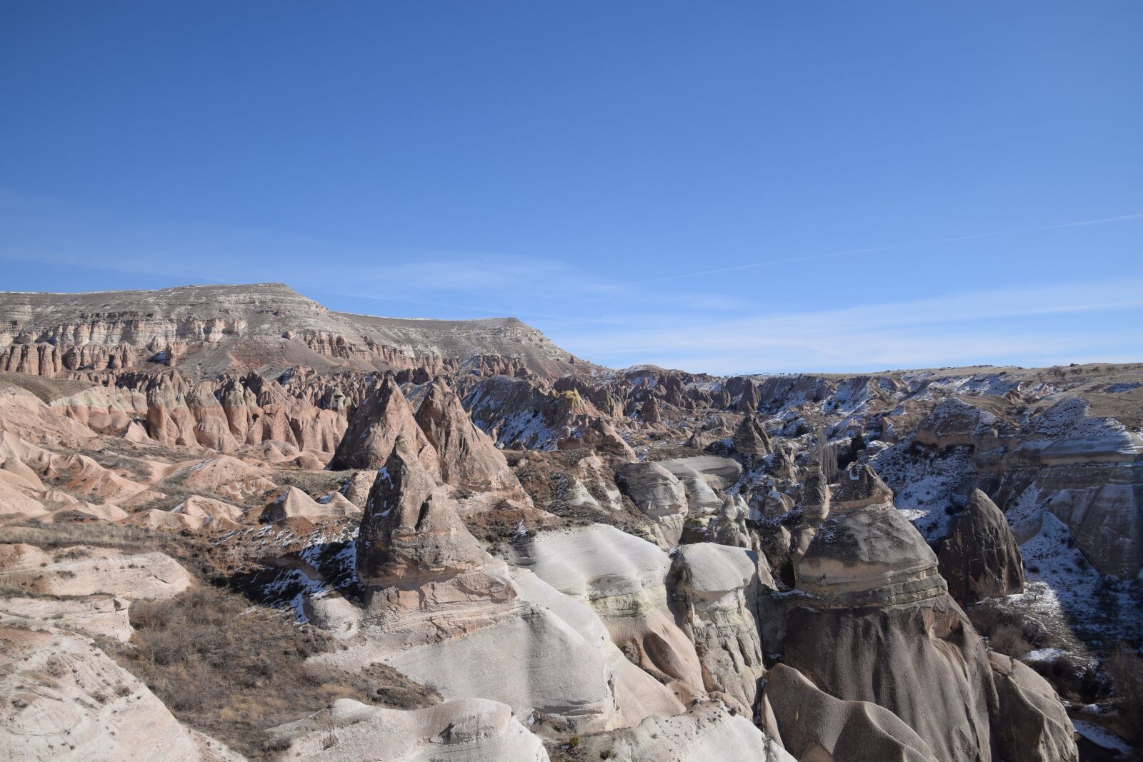 Nikon D5300 sample photo. Kapodokya, rose valley, rock photography