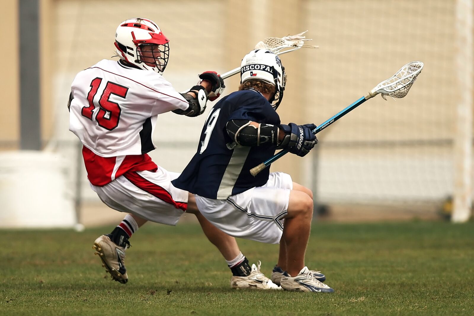 Canon EOS 20D sample photo. Lacrosse, lax, sport photography