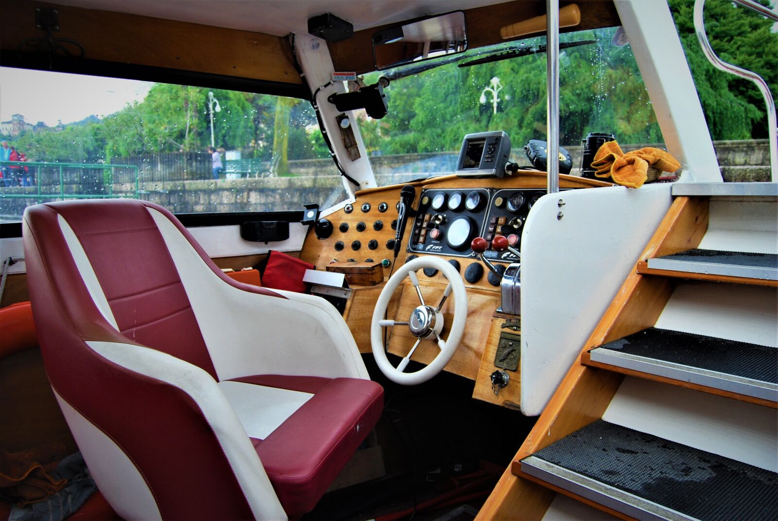 Nikon D40X sample photo. Boat, lago maggiore, ferry photography