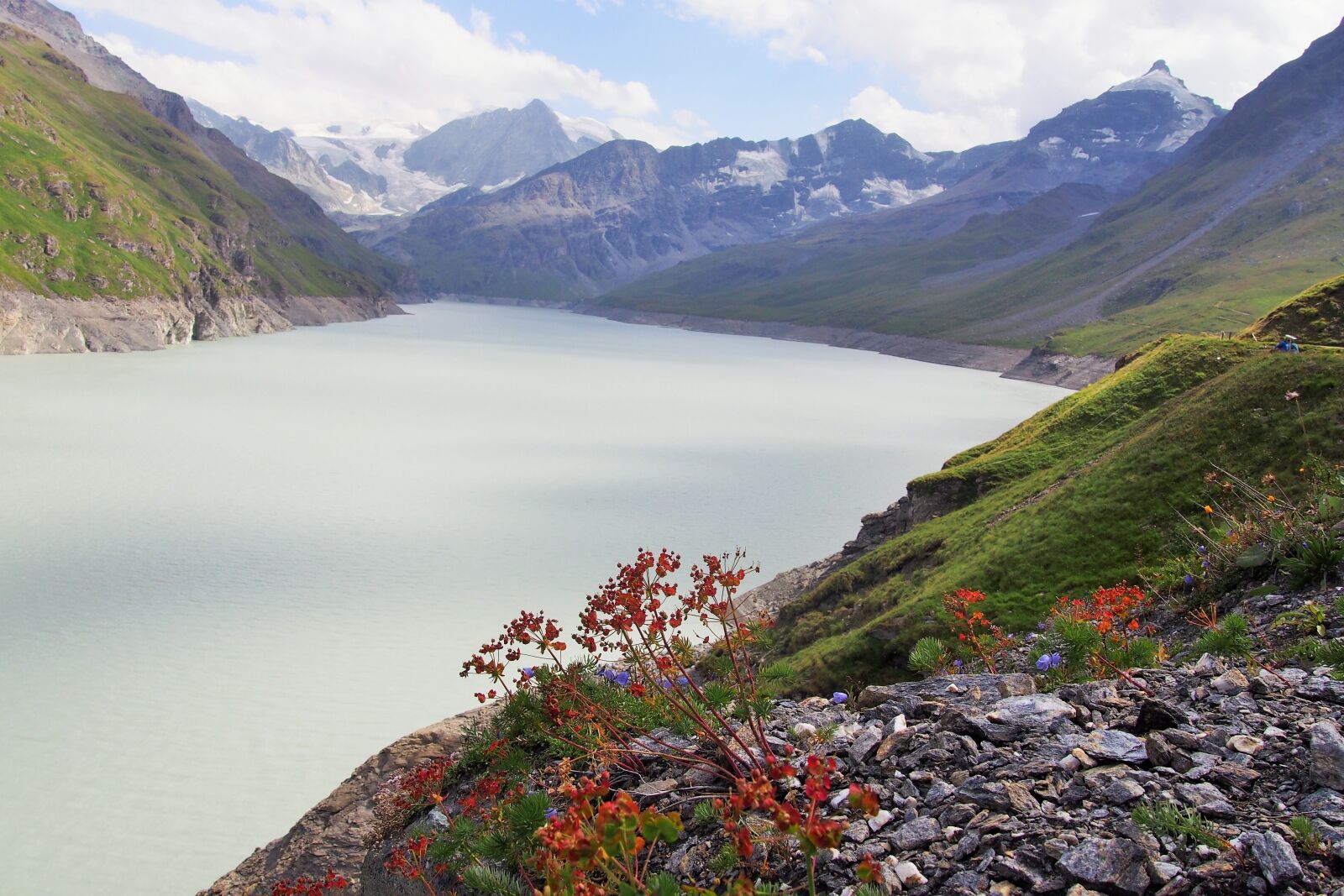 Olympus PEN E-PL6 sample photo. Nature, mountains, scenic photography
