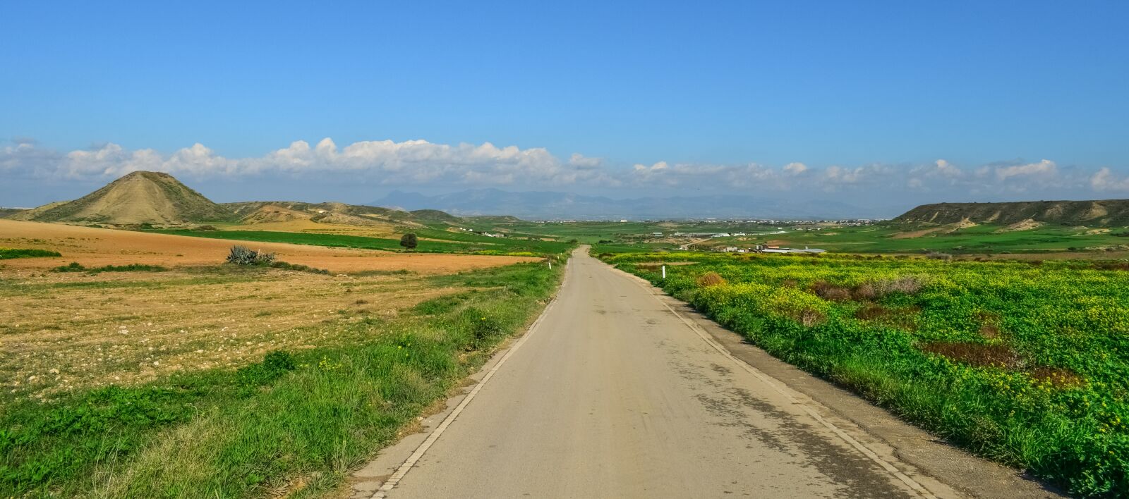 Nikon D3300 sample photo. Road, landscape, scenery photography