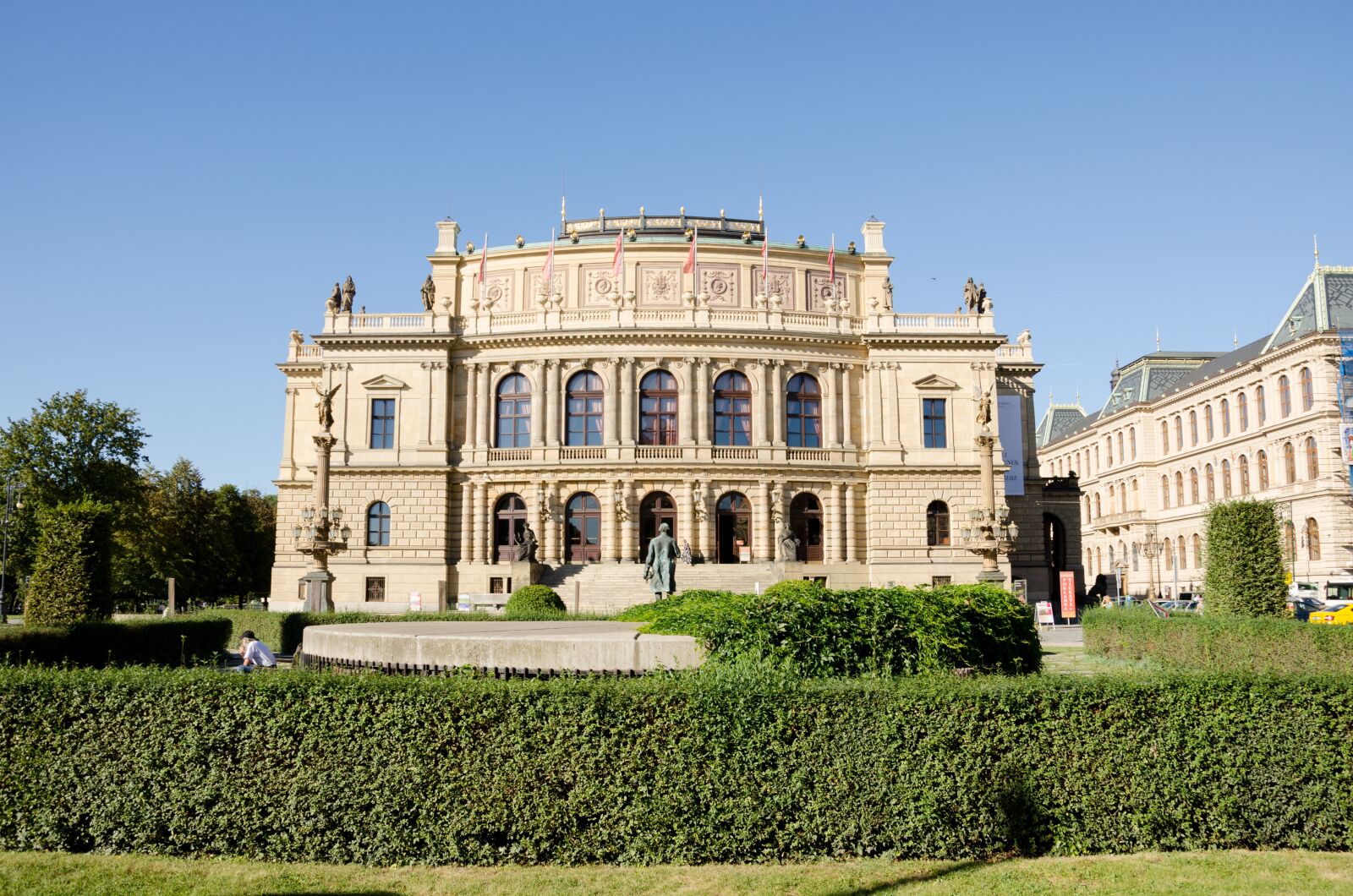 Nikon D5100 sample photo. Prague, europe, czech republic photography