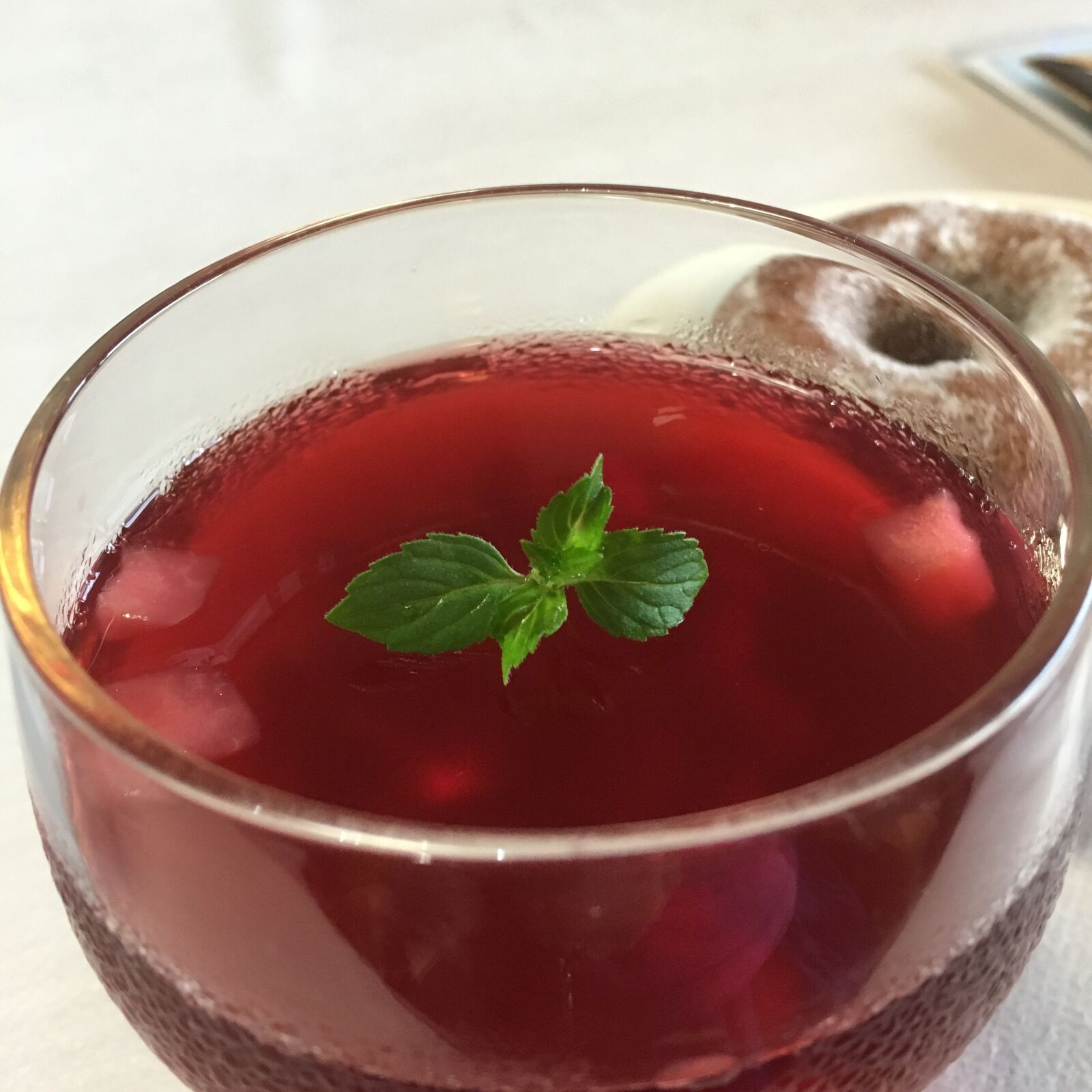 Apple iPhone 6s sample photo. Hibiscus, jelly, suites photography