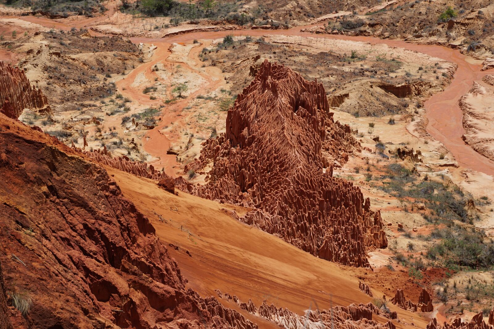 Sony ILCA-77M2 + Sony DT 16-50mm F2.8 SSM sample photo. Park, madagascar, tsingy rouge photography