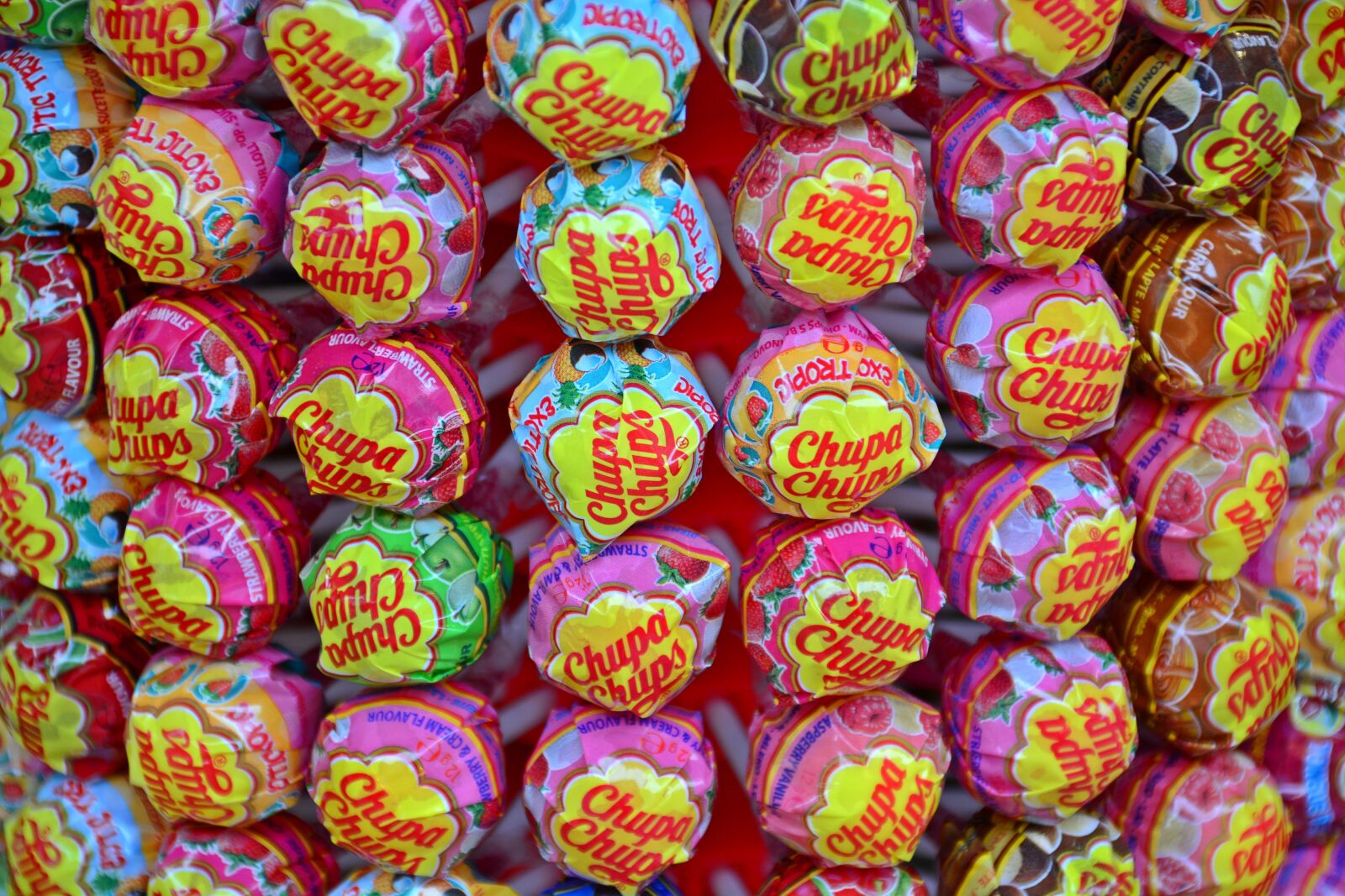 Nikon D5200 sample photo. Lolly, chupa chups, sweet photography
