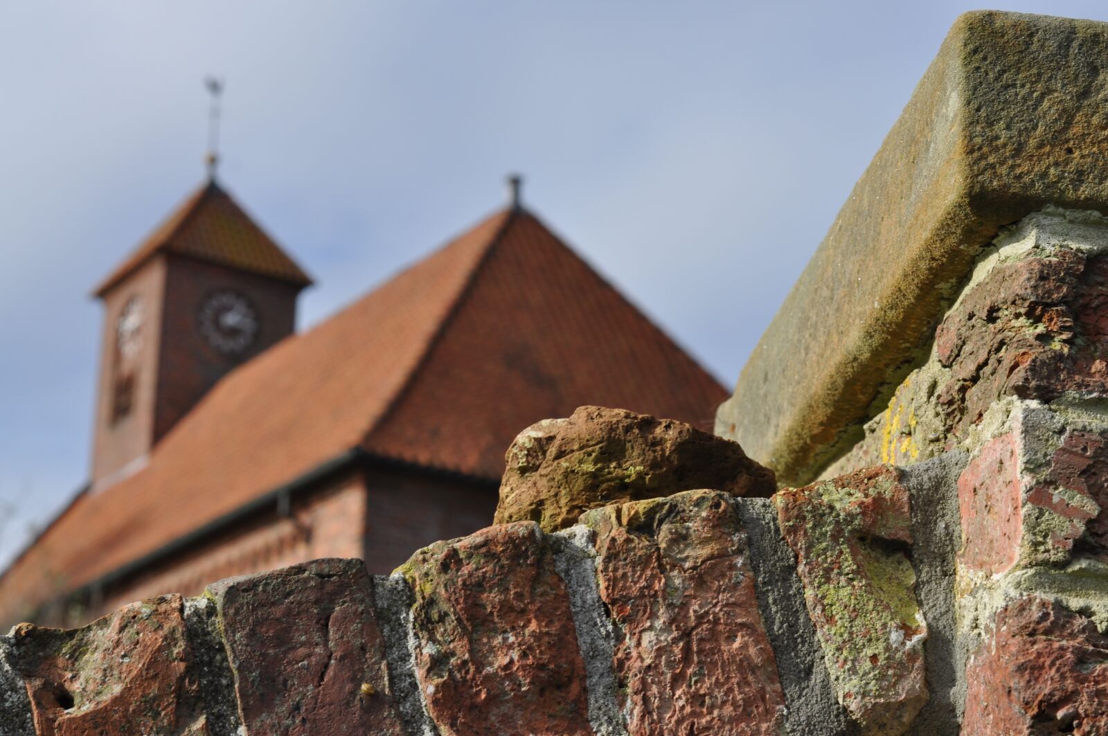 Nikon D5000 sample photo. Architecture, old, wall photography