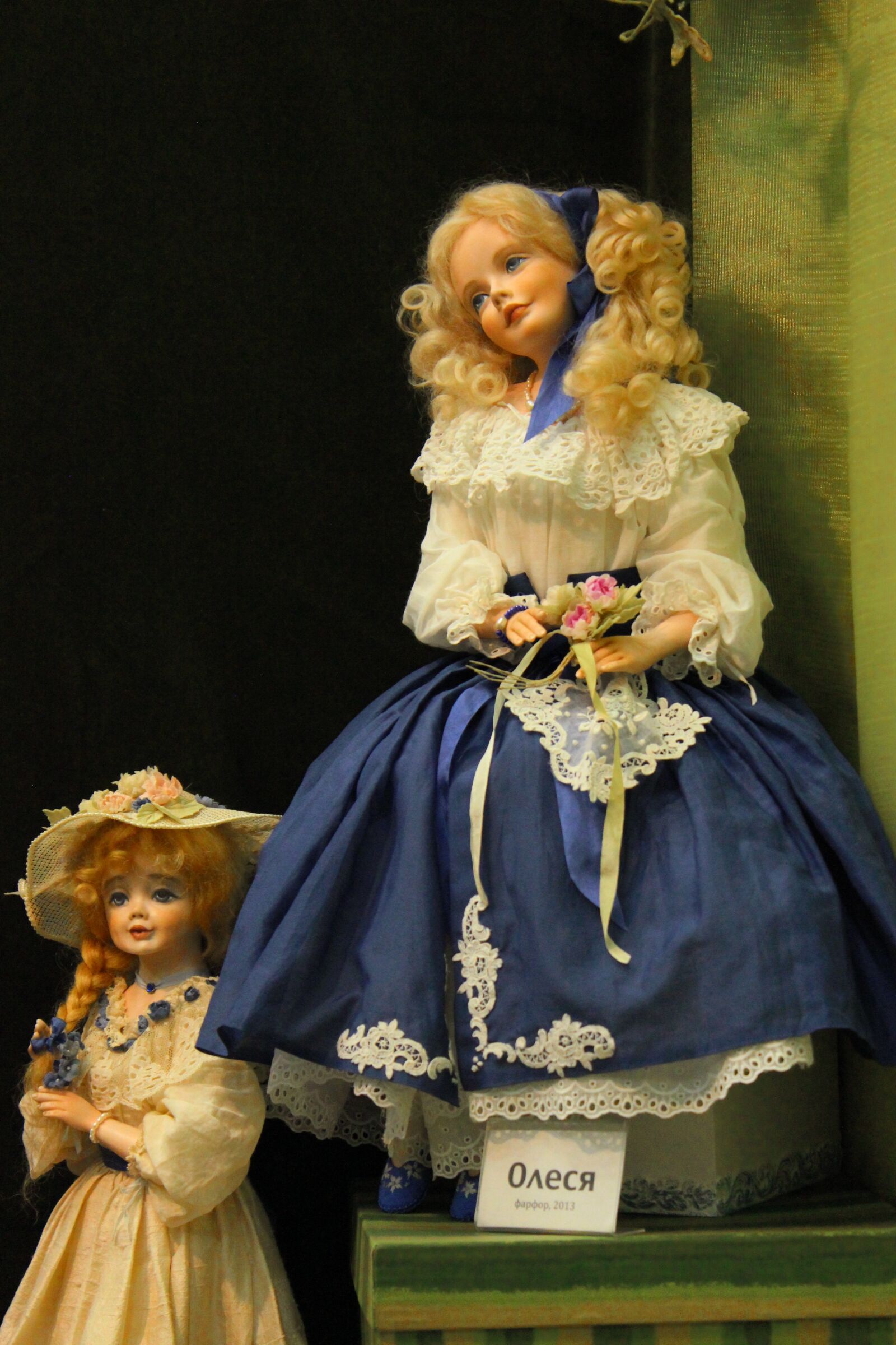 Canon EOS 600D (Rebel EOS T3i / EOS Kiss X5) sample photo. Sorrow, dolls, beauty photography