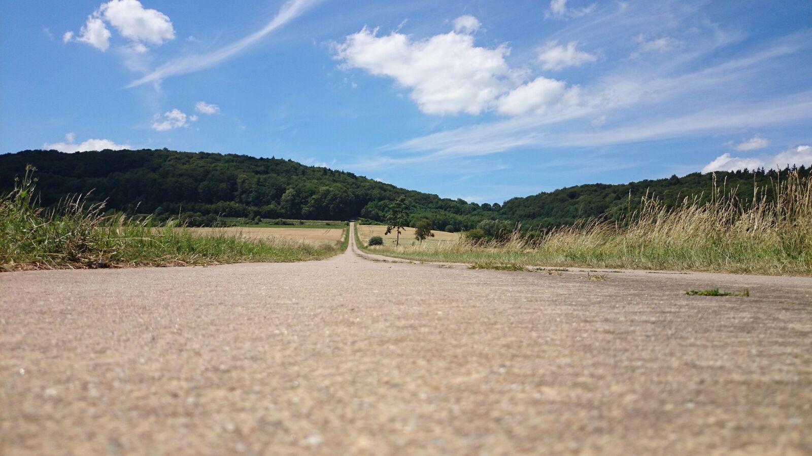Sony Xperia Z1 Compact sample photo. Away, landscape, nature photography