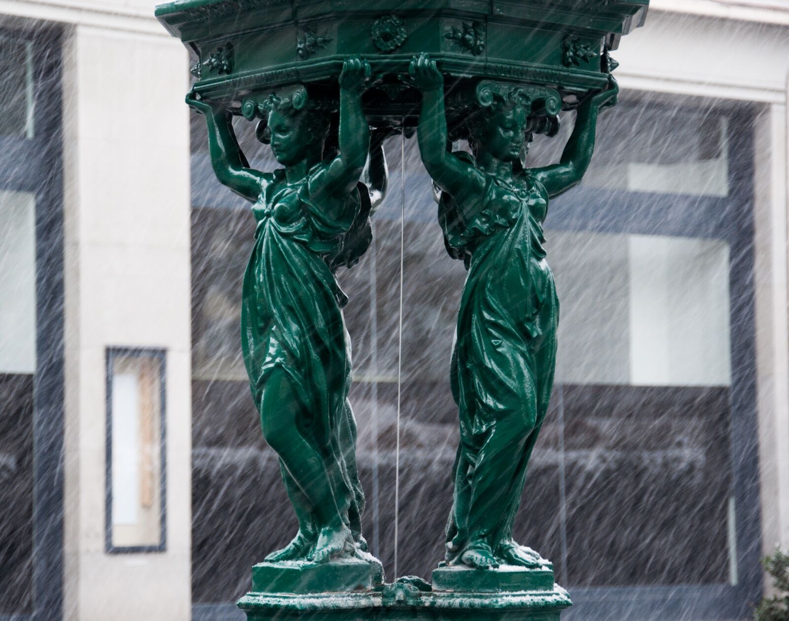 Nikon D90 sample photo. Winter, zurich, switzerland photography