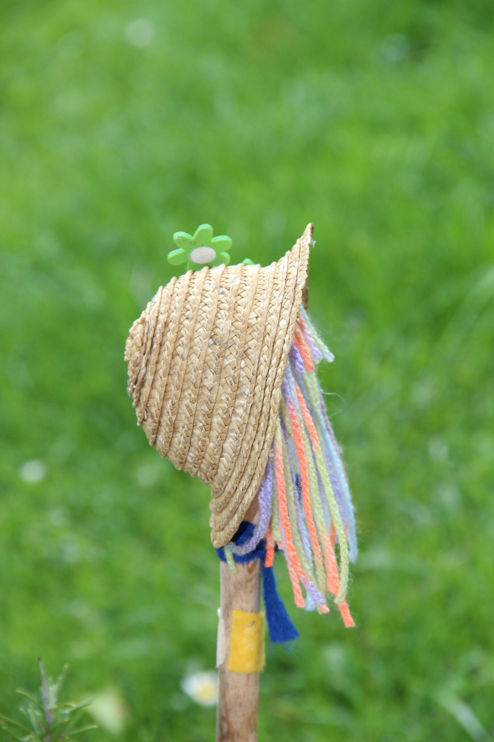 Canon EF-S 18-135mm F3.5-5.6 IS sample photo. Hat, meadow, fransen photography