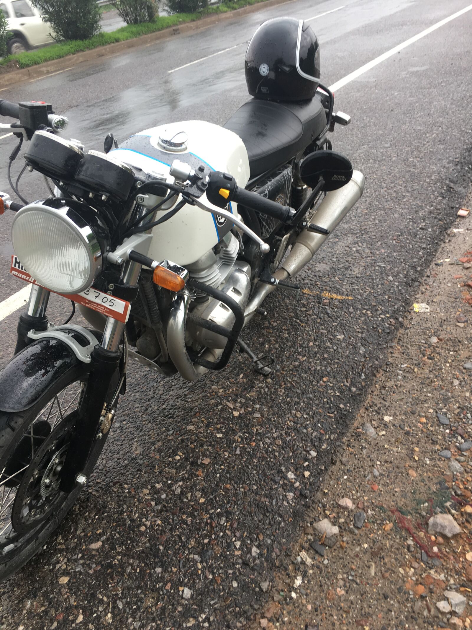 Apple iPhone 6s sample photo. Motorcycle, ride, road photography