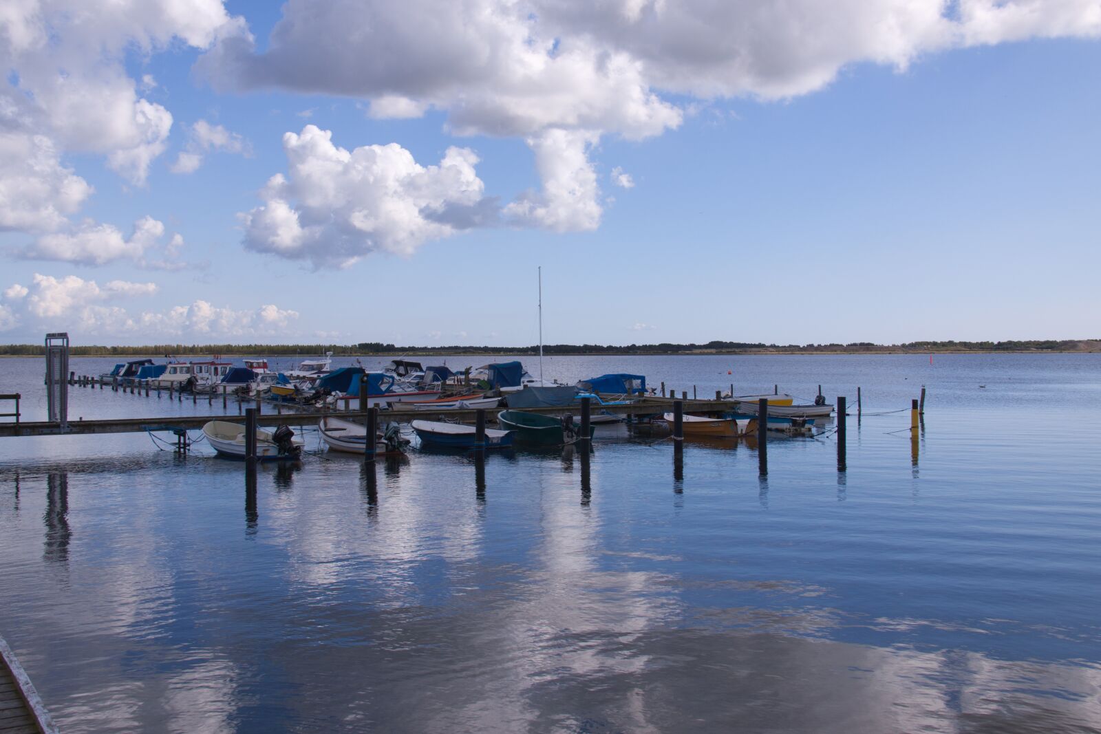 Canon EOS 50D sample photo. Harbour, hvidovre, denmark photography