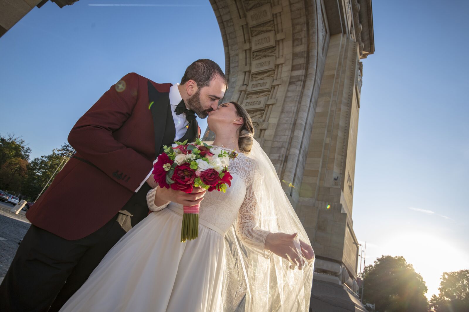 Nikon D850 sample photo. Bride, wedding, couple photography