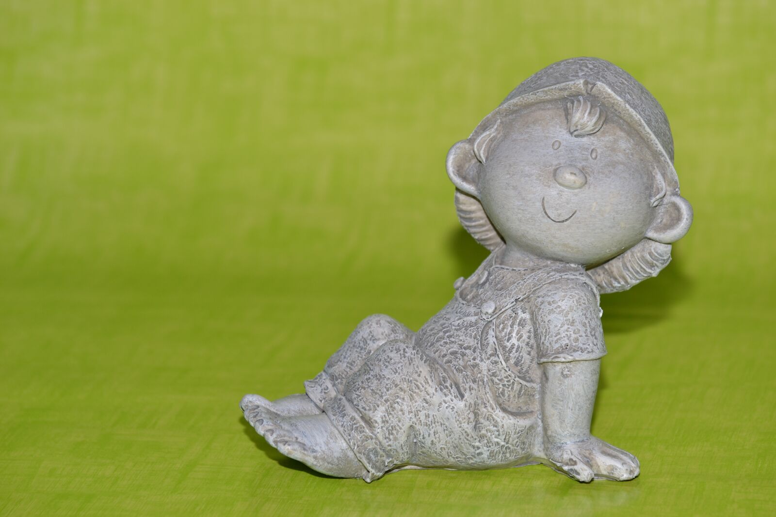 Nikon D3100 sample photo. Imp, troll, close up photography