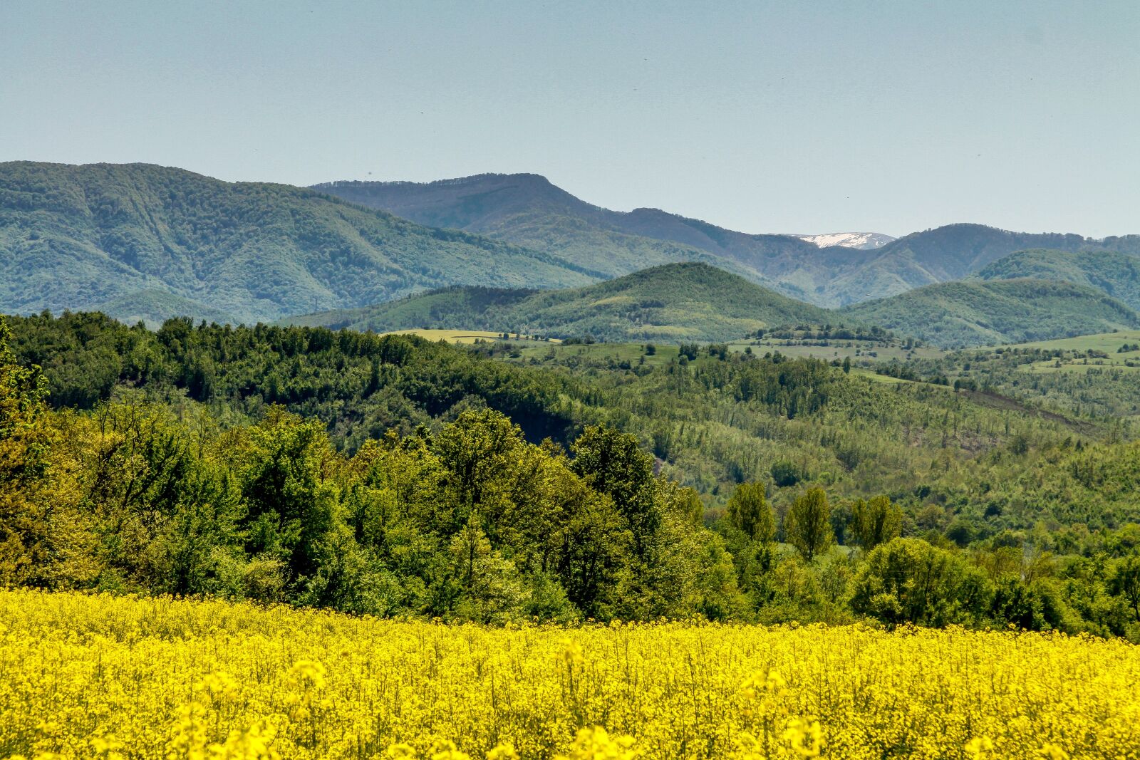 Canon EF-S 17-85mm F4-5.6 IS USM sample photo. Mountain, nature, landscape photography