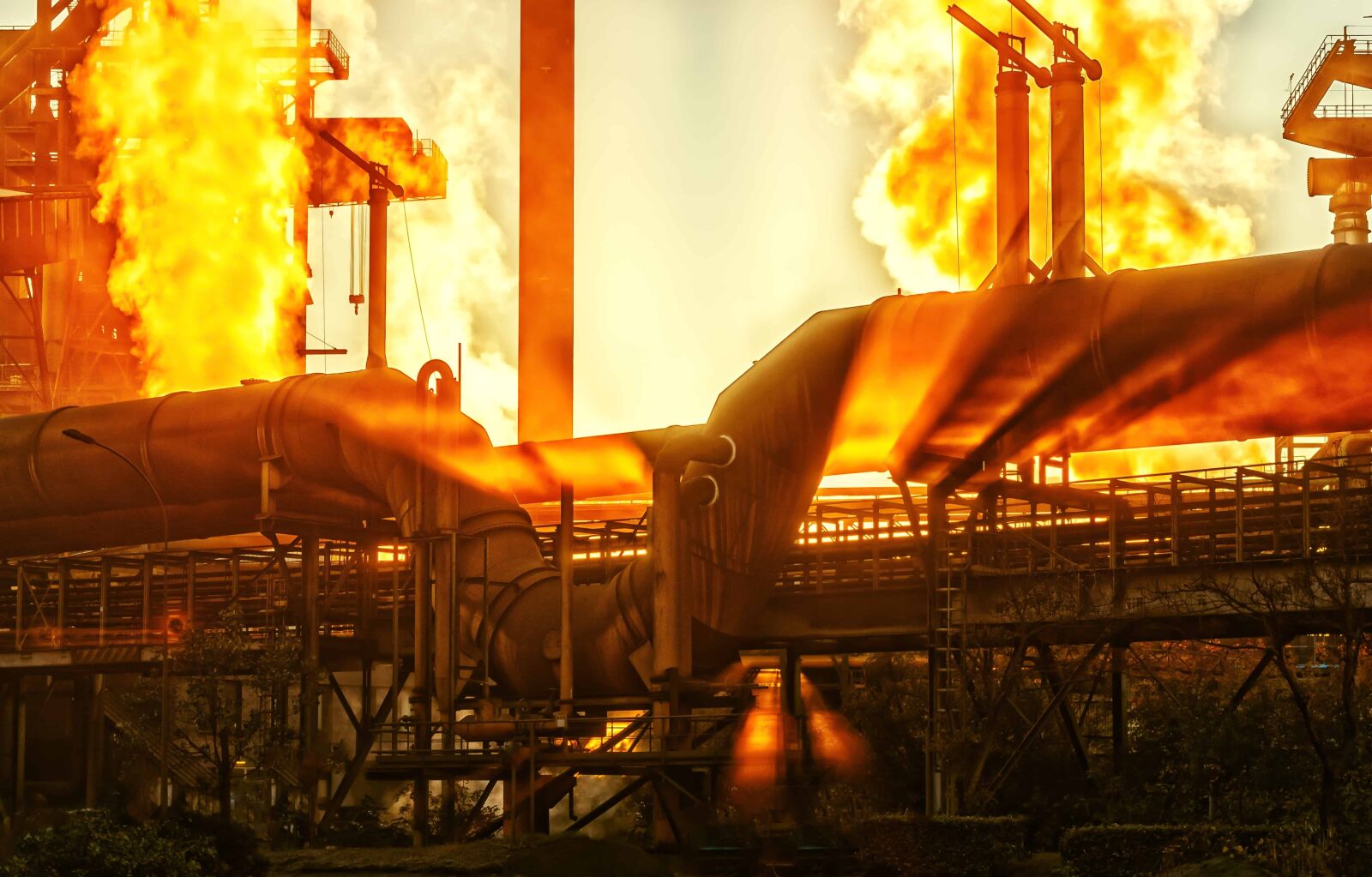Nikon D3300 sample photo. Heat, fuel, smoke, coal photography
