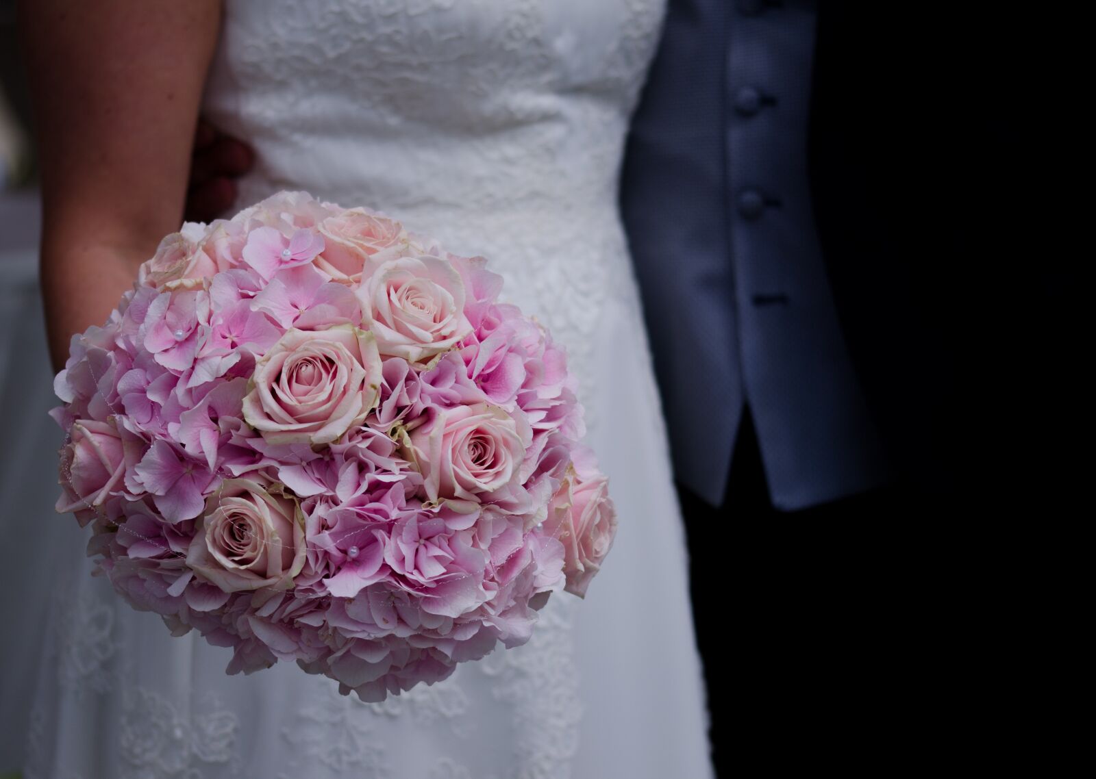 Nikon D5100 sample photo. Wedding, bridal bouquet, bouquet photography