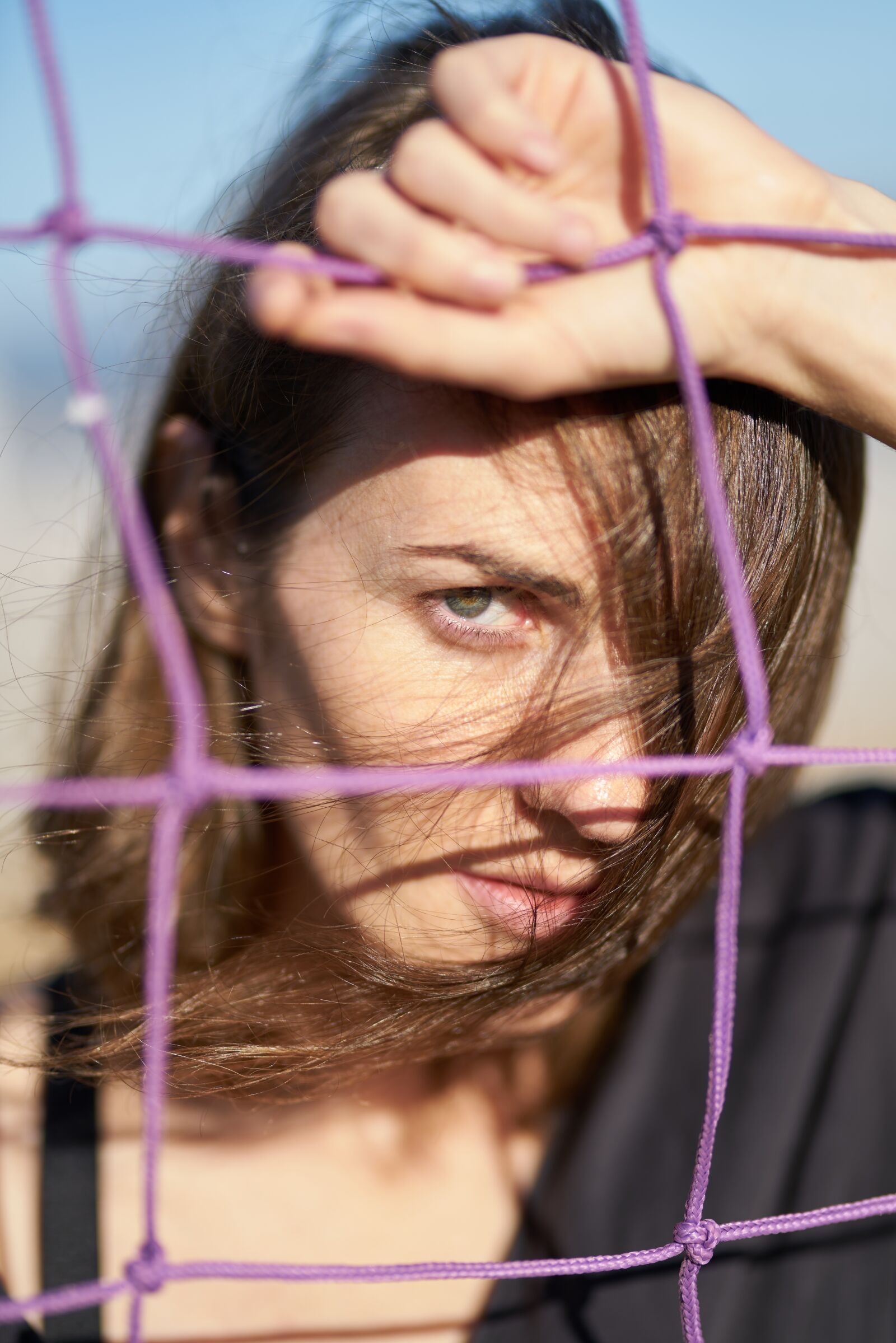 Sigma 85mm F1.4 DG HSM Art sample photo. Woman, model, girl photography