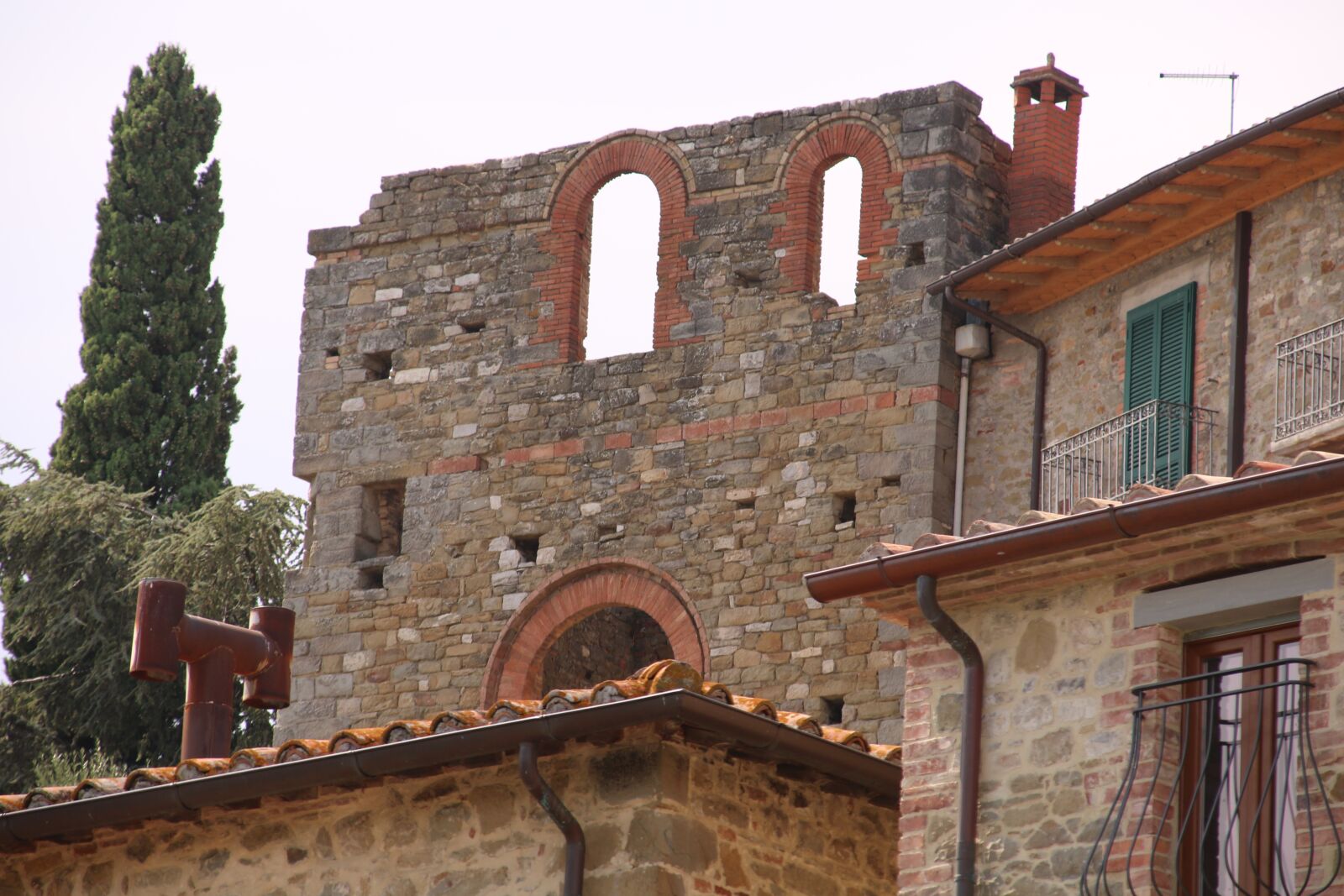 Canon EOS 750D (EOS Rebel T6i / EOS Kiss X8i) sample photo. Arc, ruins, architecture photography