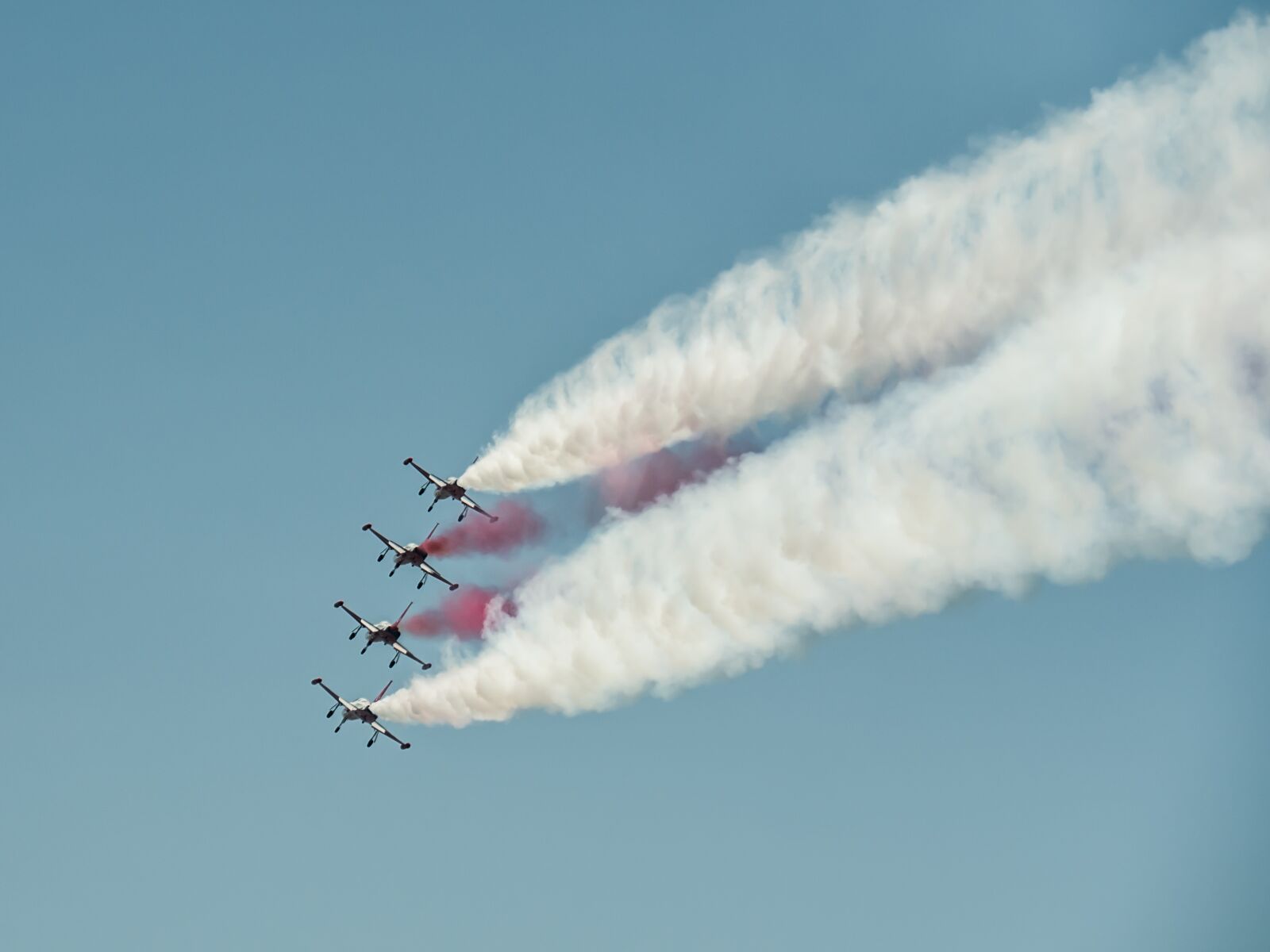 Olympus OM-D E-M5 II sample photo. Air festival, flight, aircraft photography