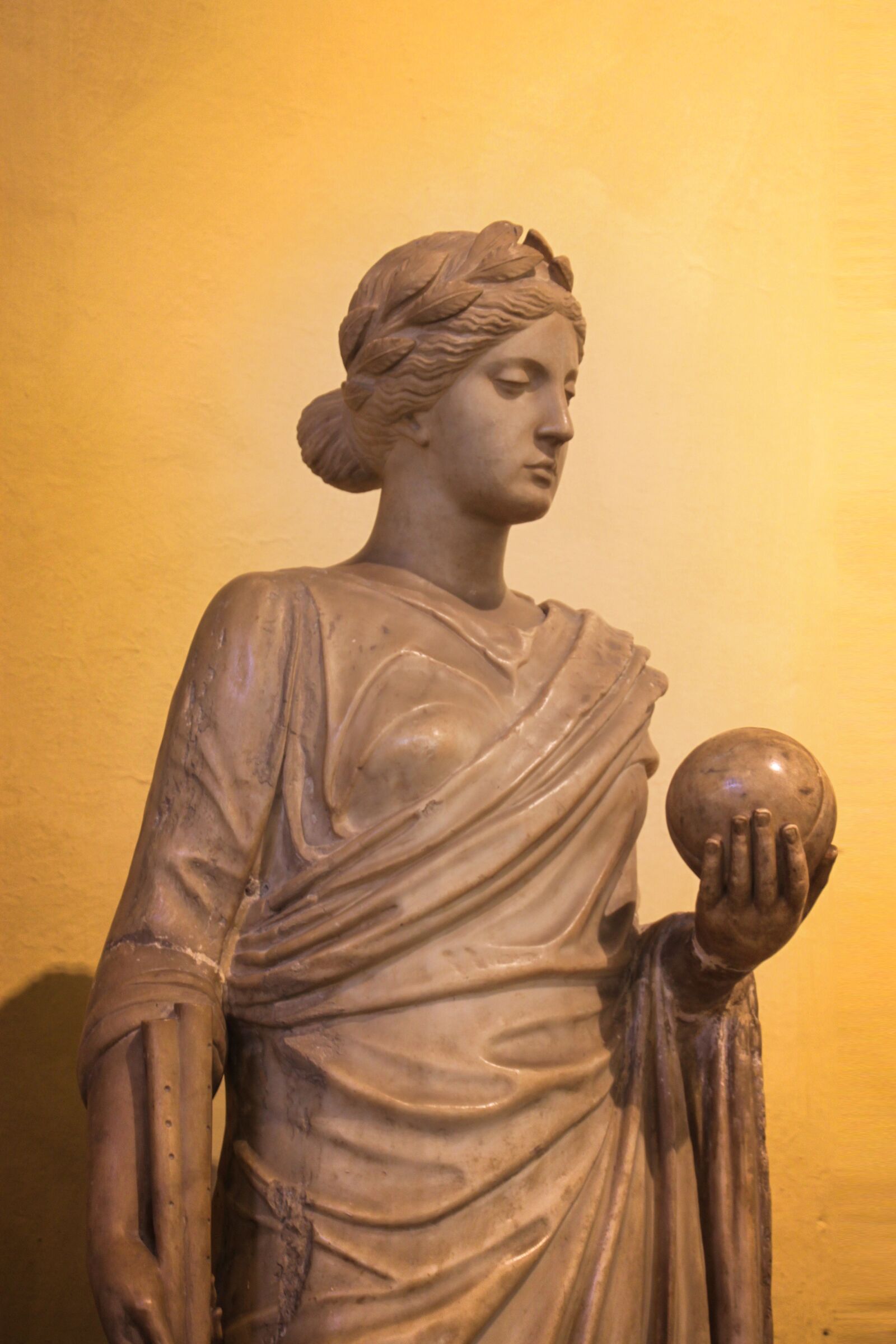 Canon EOS 500D (EOS Rebel T1i / EOS Kiss X3) sample photo. Vatican, museum, sculpture photography