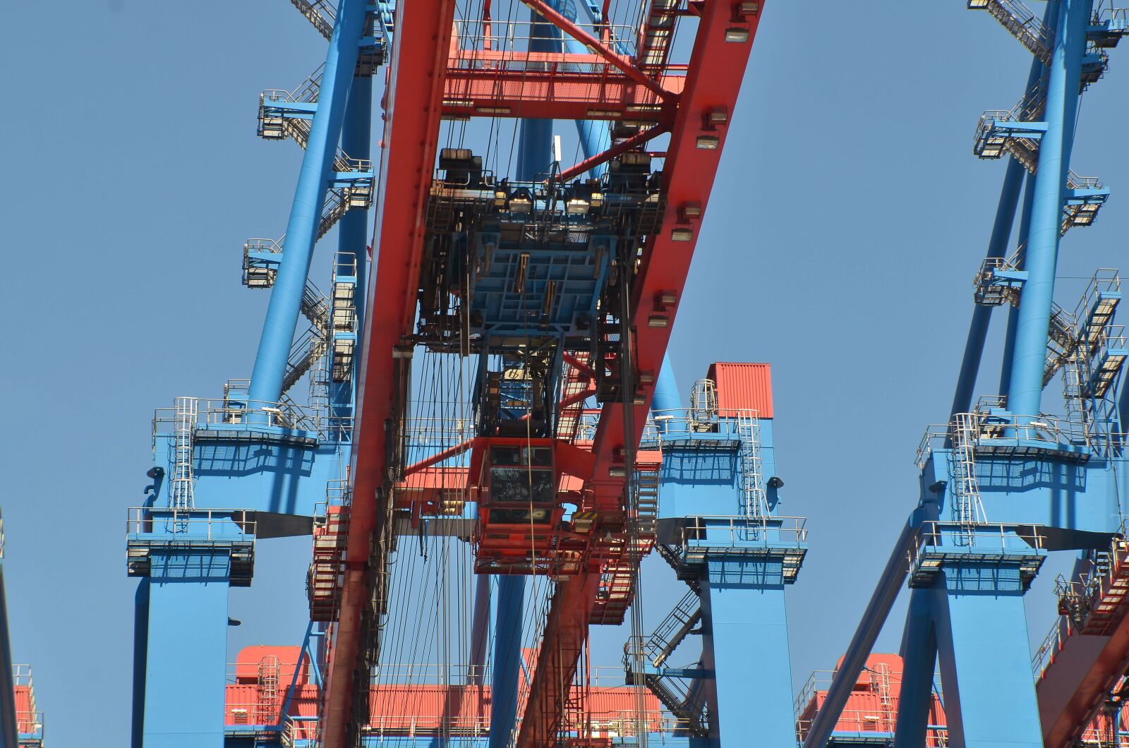 Nikon D7000 sample photo. Hamburg, port, elbe photography