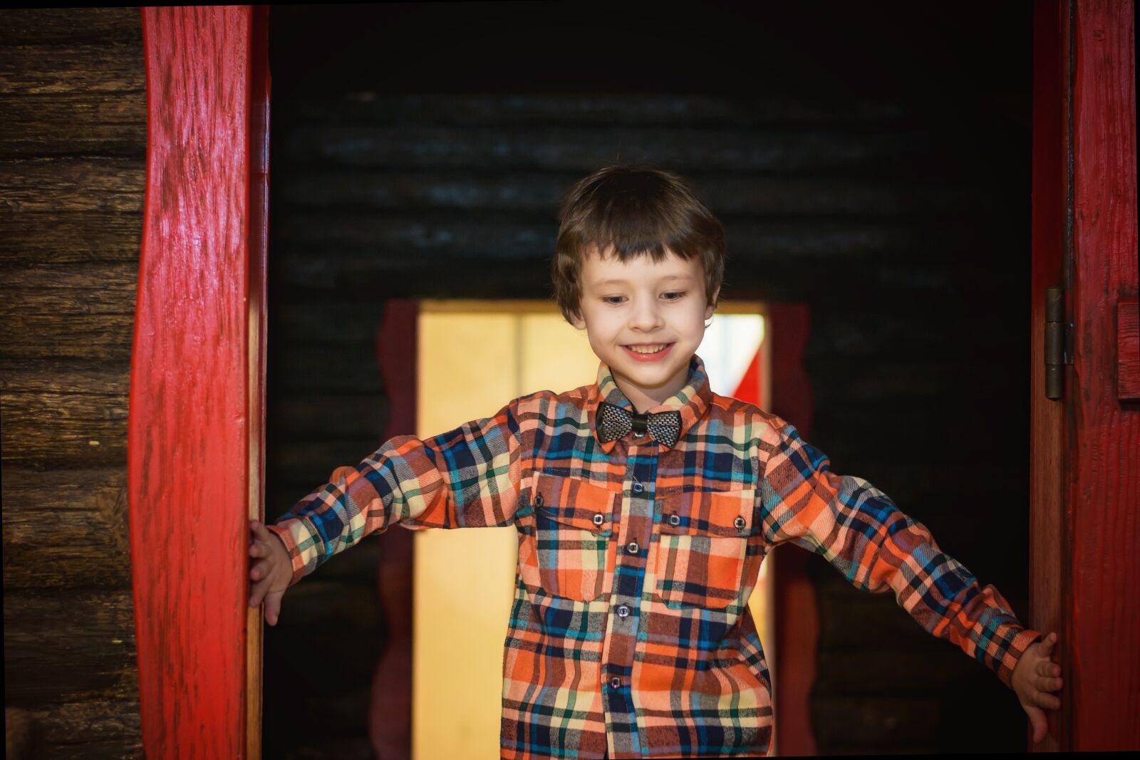 Nikon D7100 sample photo. Child, shop, shopping center photography