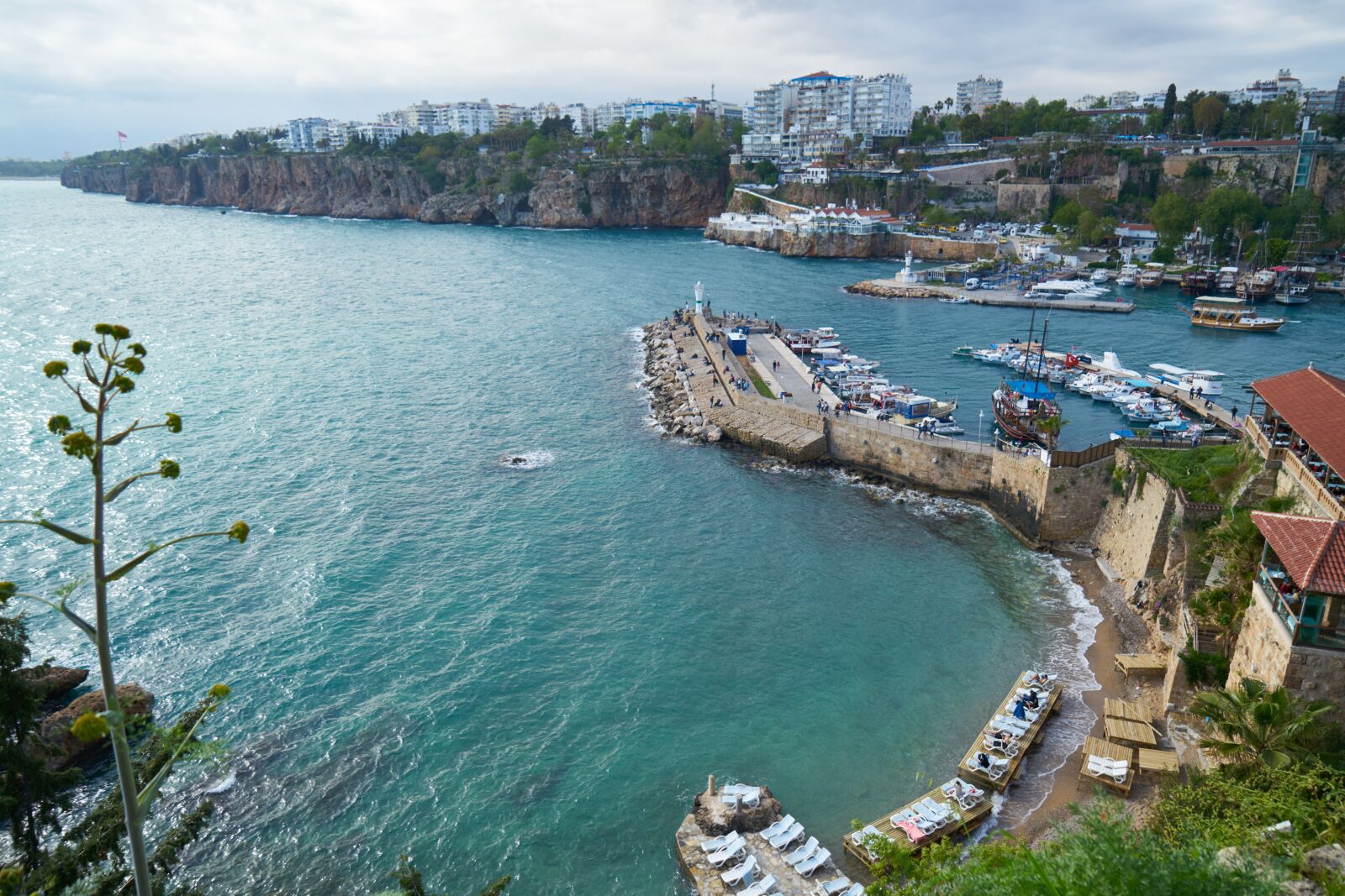 Sony a7R II sample photo. Travel, marine, waves photography